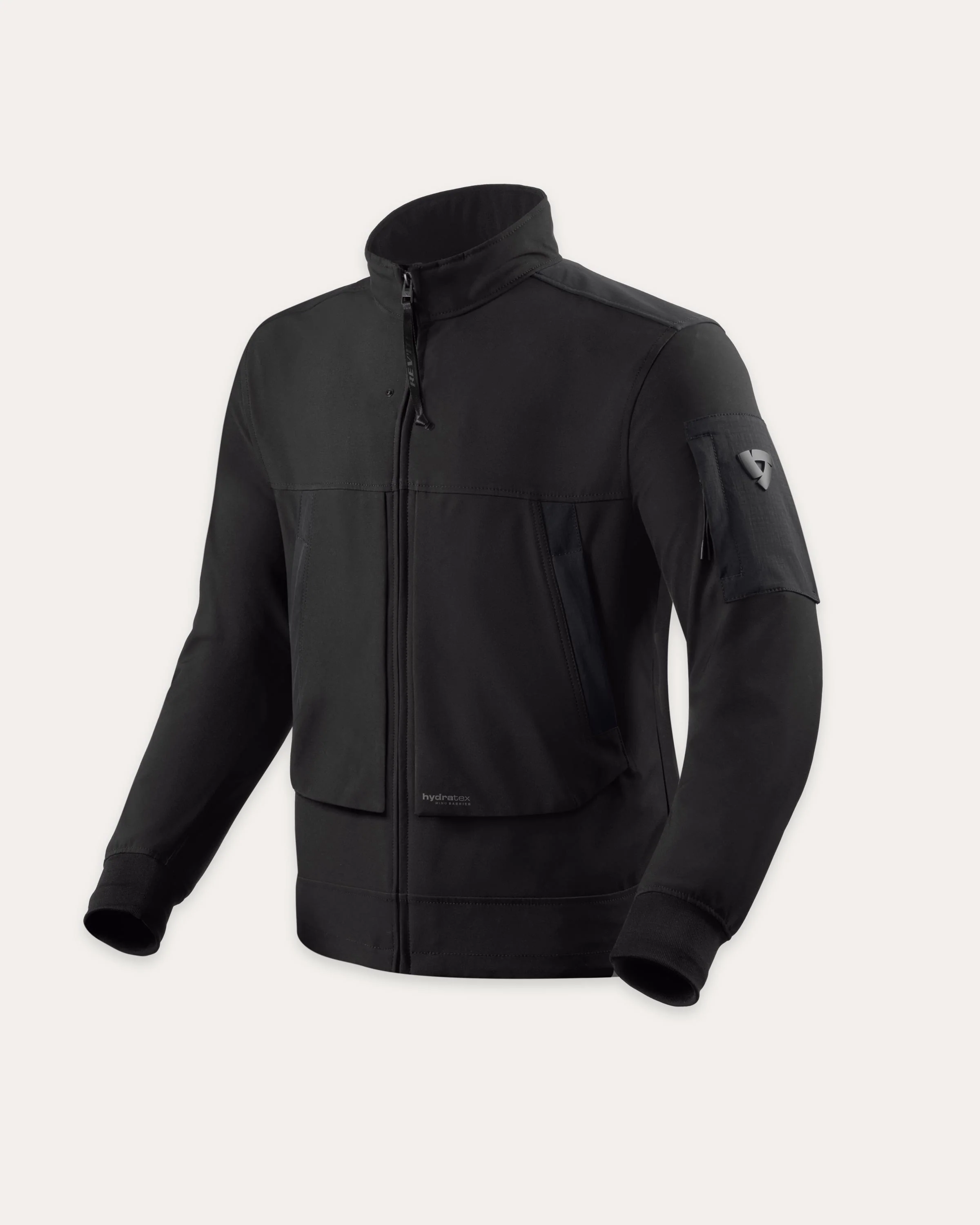 Jacket Atwater | Black