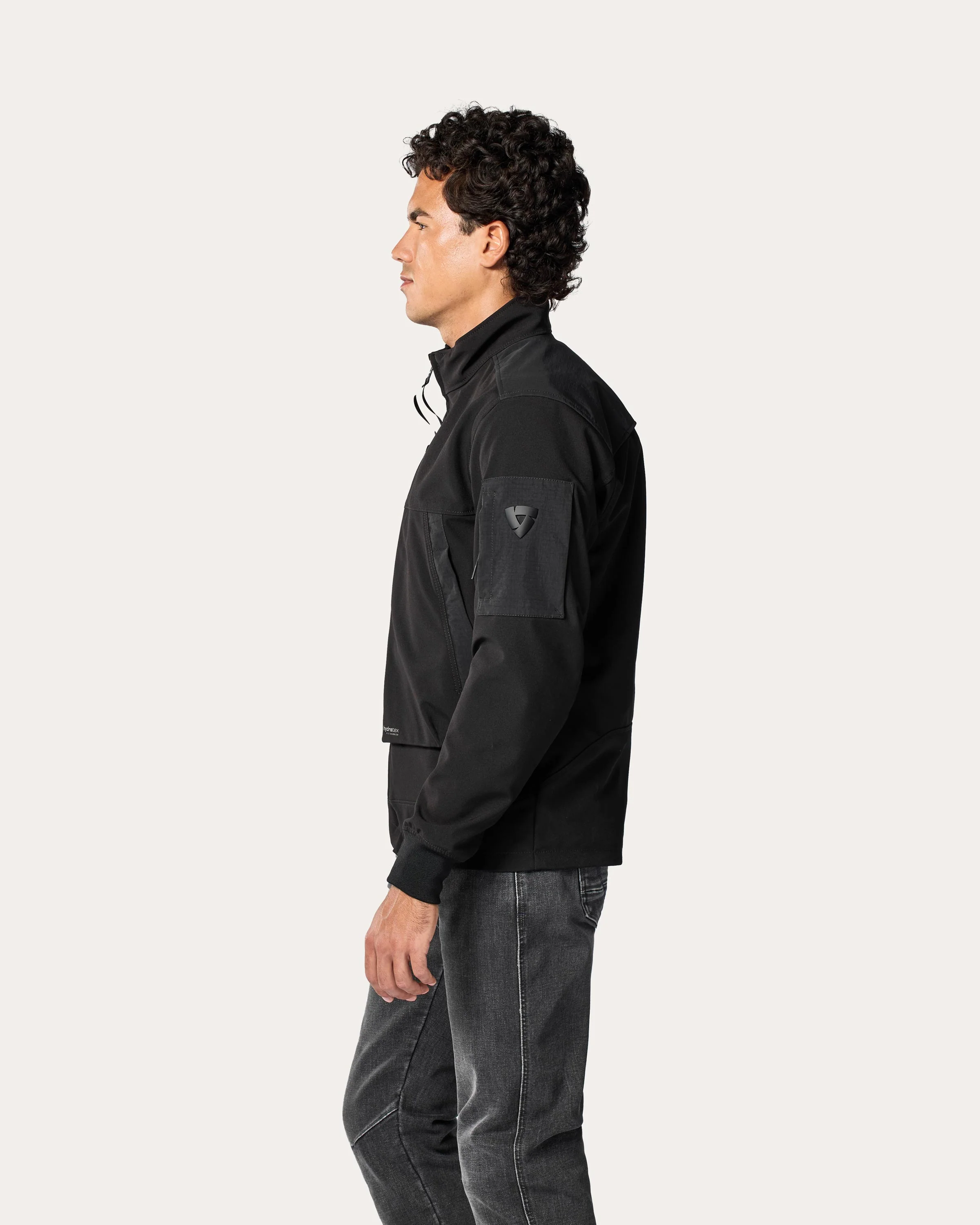 Jacket Atwater | Black - Image 3