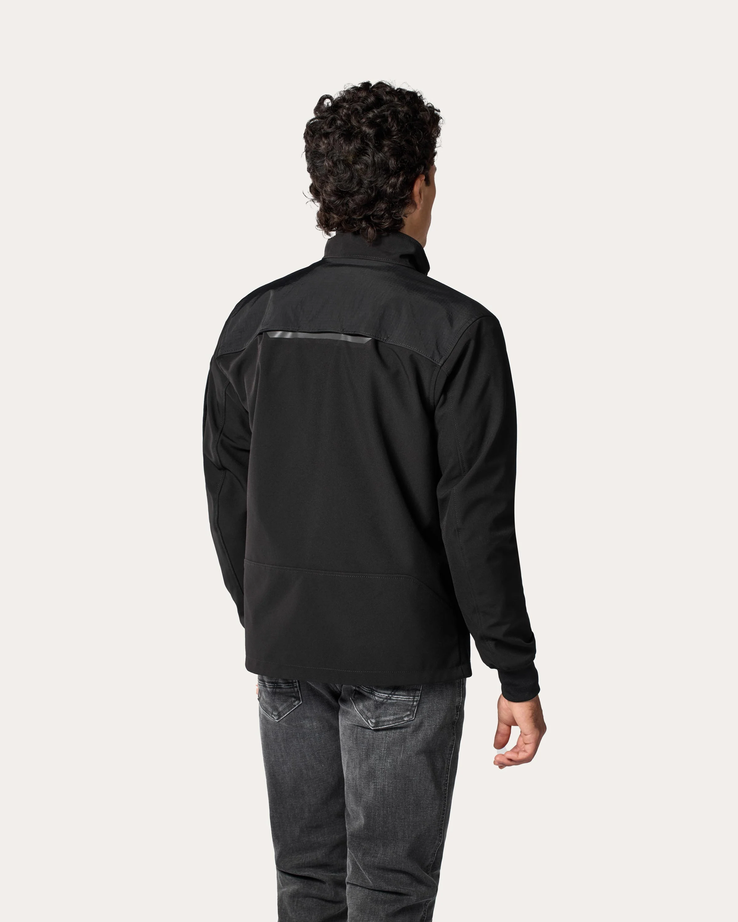 Jacket Atwater | Black - Image 4