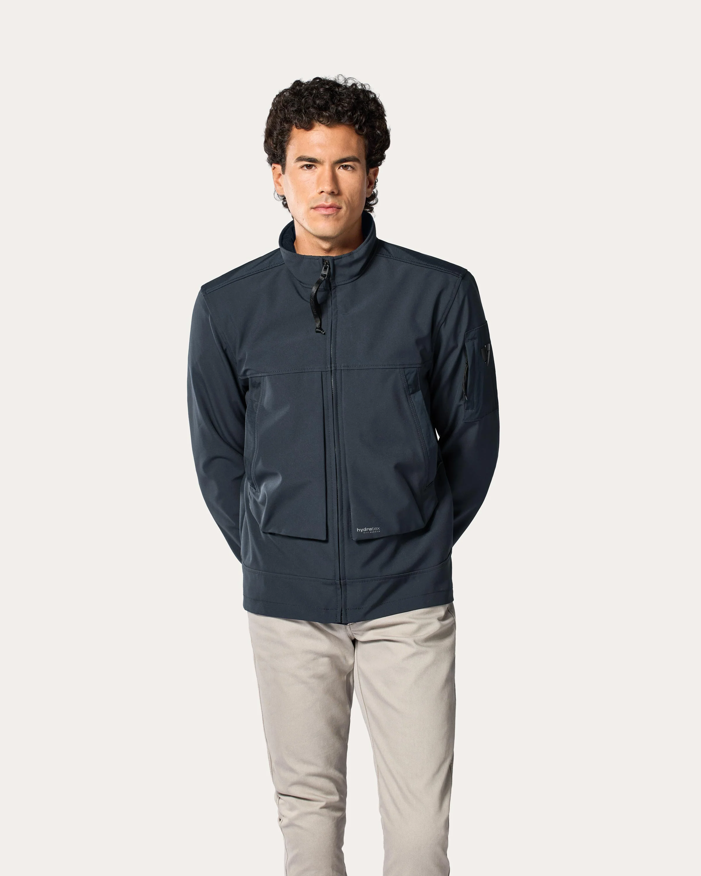 Jacket Atwater | Dark Blue - Image 3