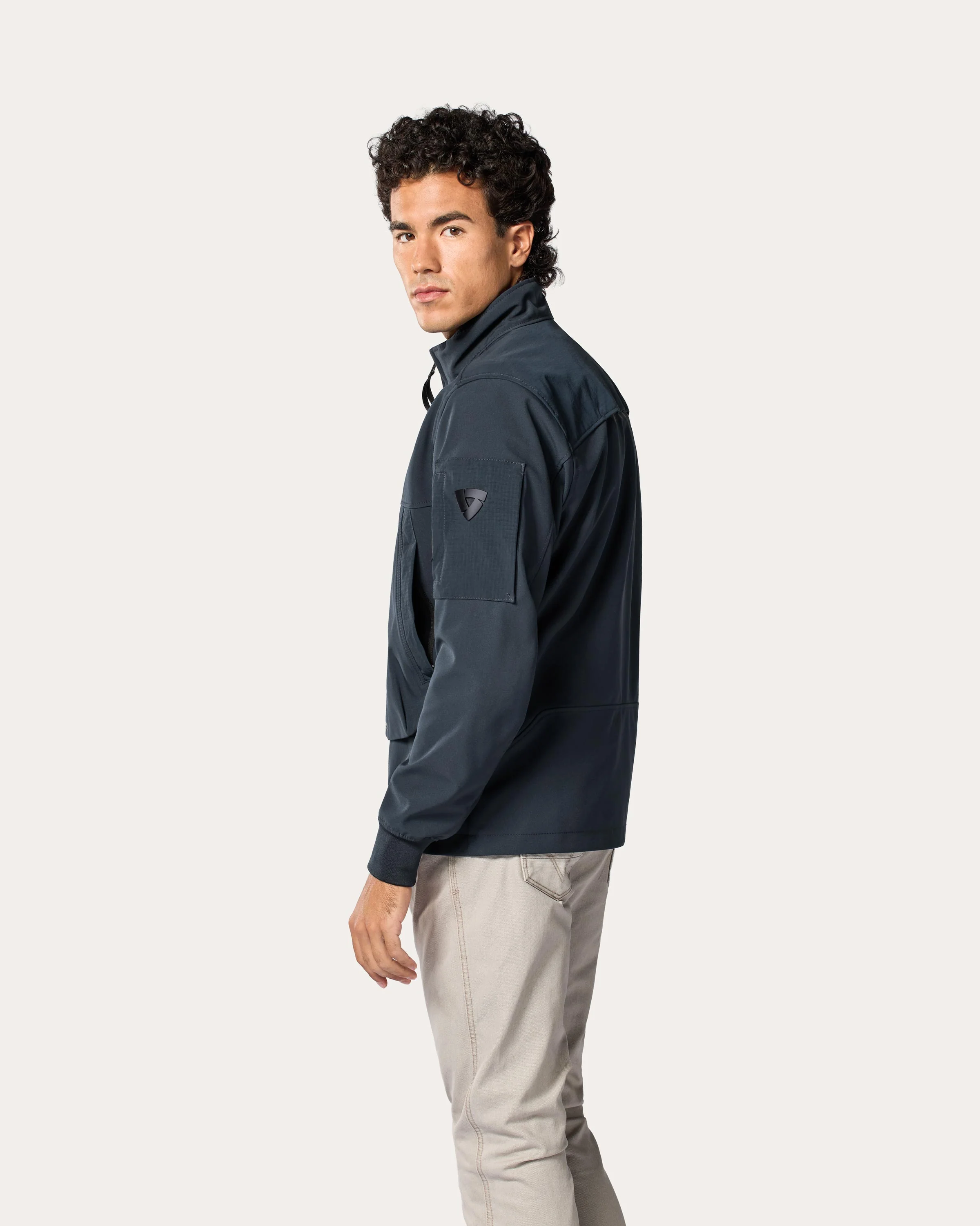 Jacket Atwater | Dark Blue - Image 4