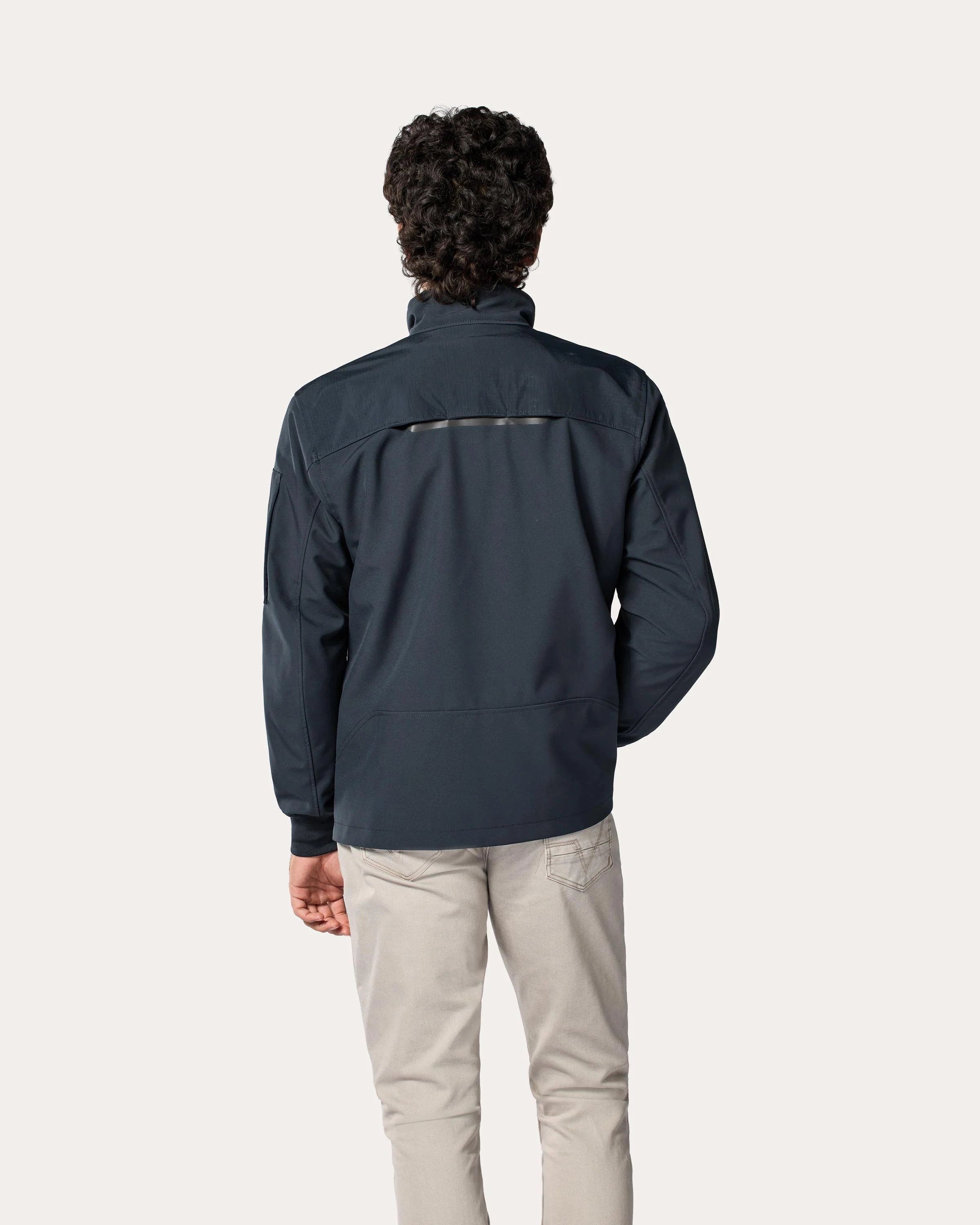 Jacket Atwater | Dark Blue - Image 5