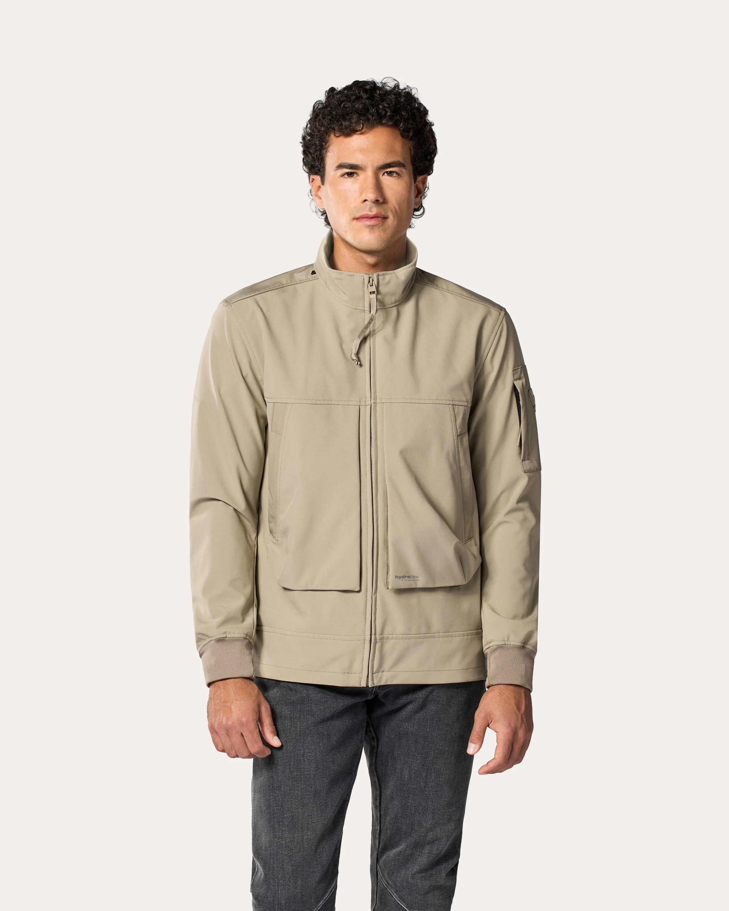 Jacket Atwater | Sand - Image 3