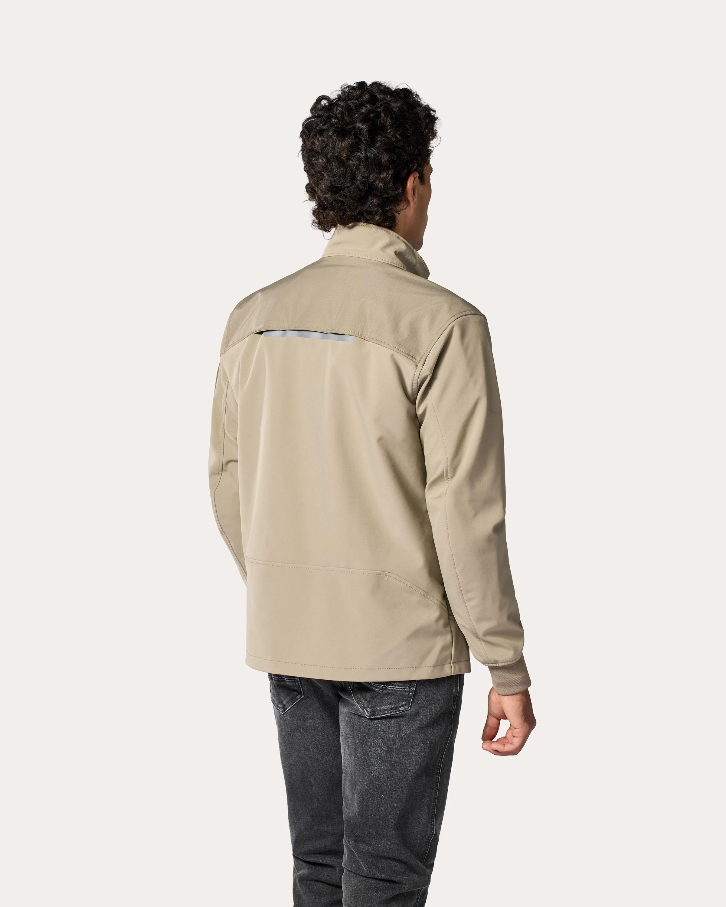 Jacket Atwater | Sand - Image 4