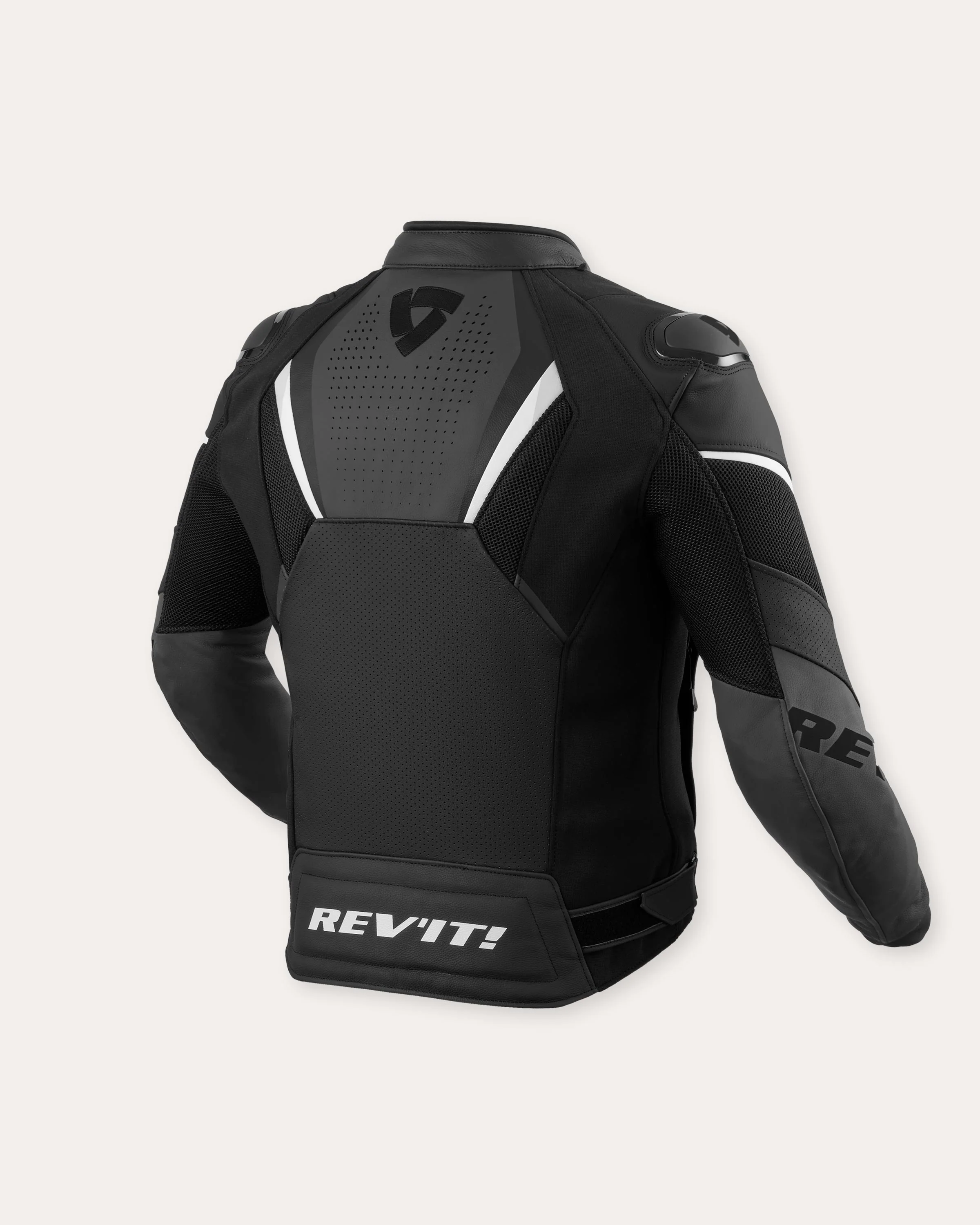 Jacket Automate | Black - Image 2