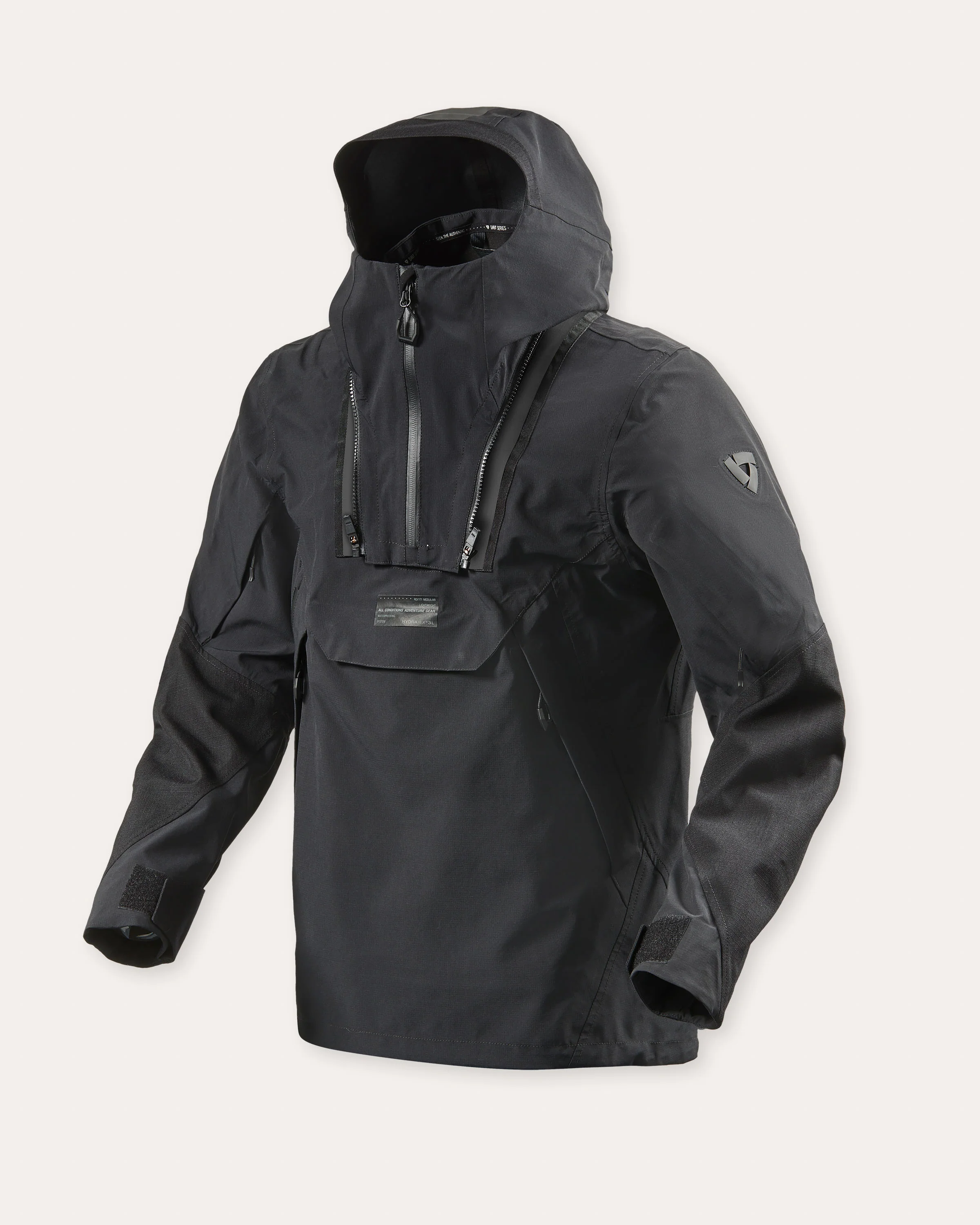 Jacket Blackwater | Black