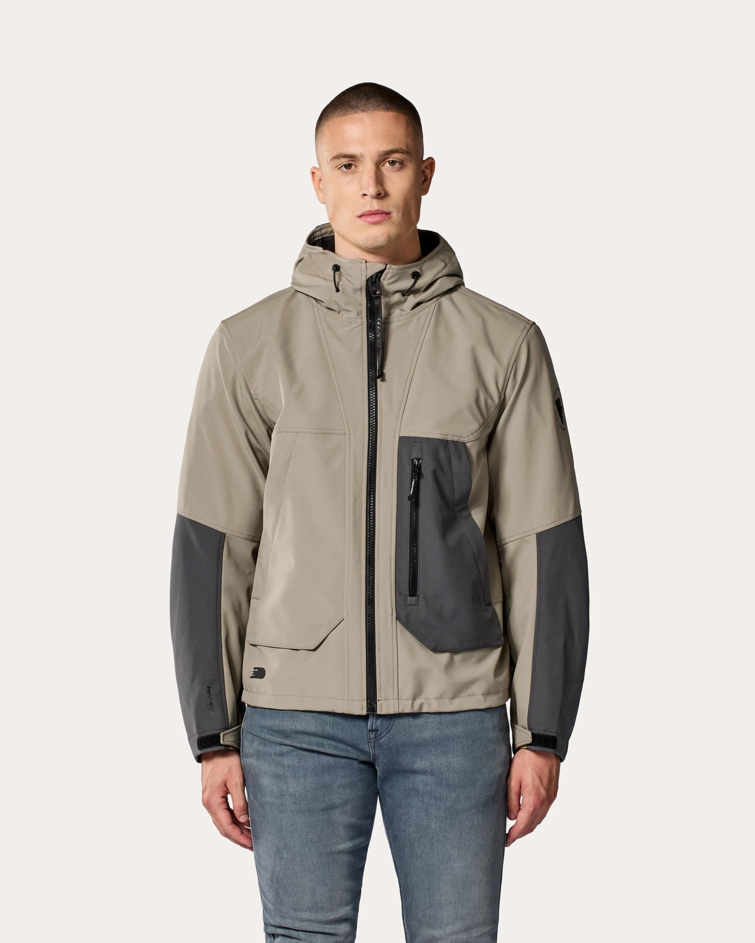 Jacket Boson | Black - Image 3