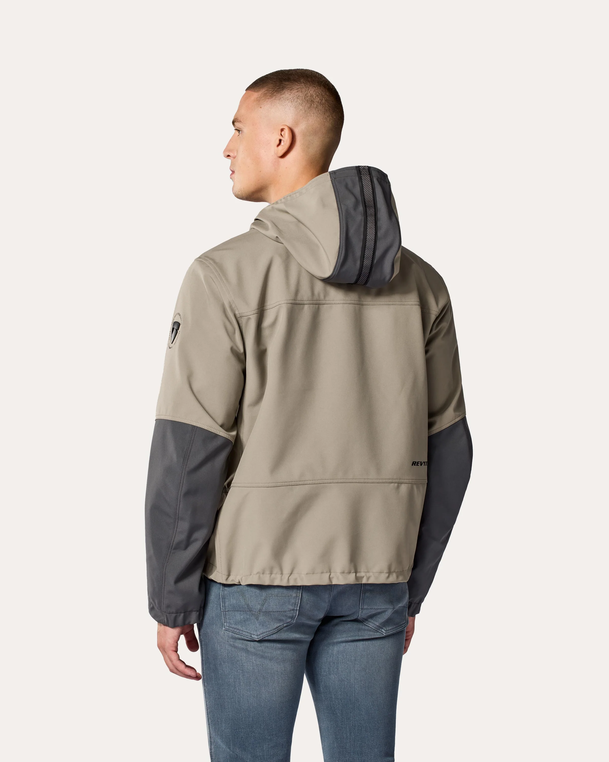 Jacket Boson | Black - Image 4
