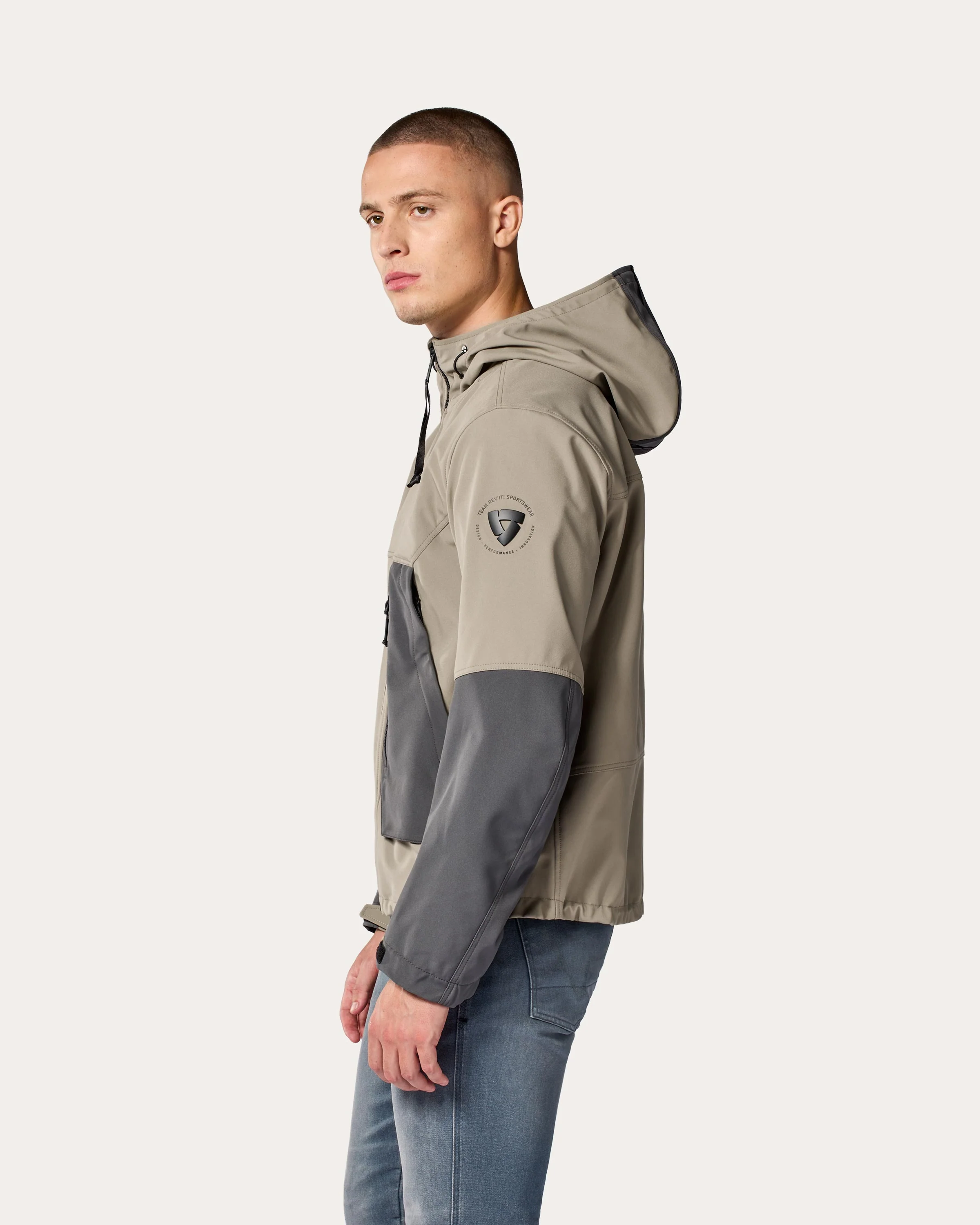 Jacket Boson | Black - Image 5