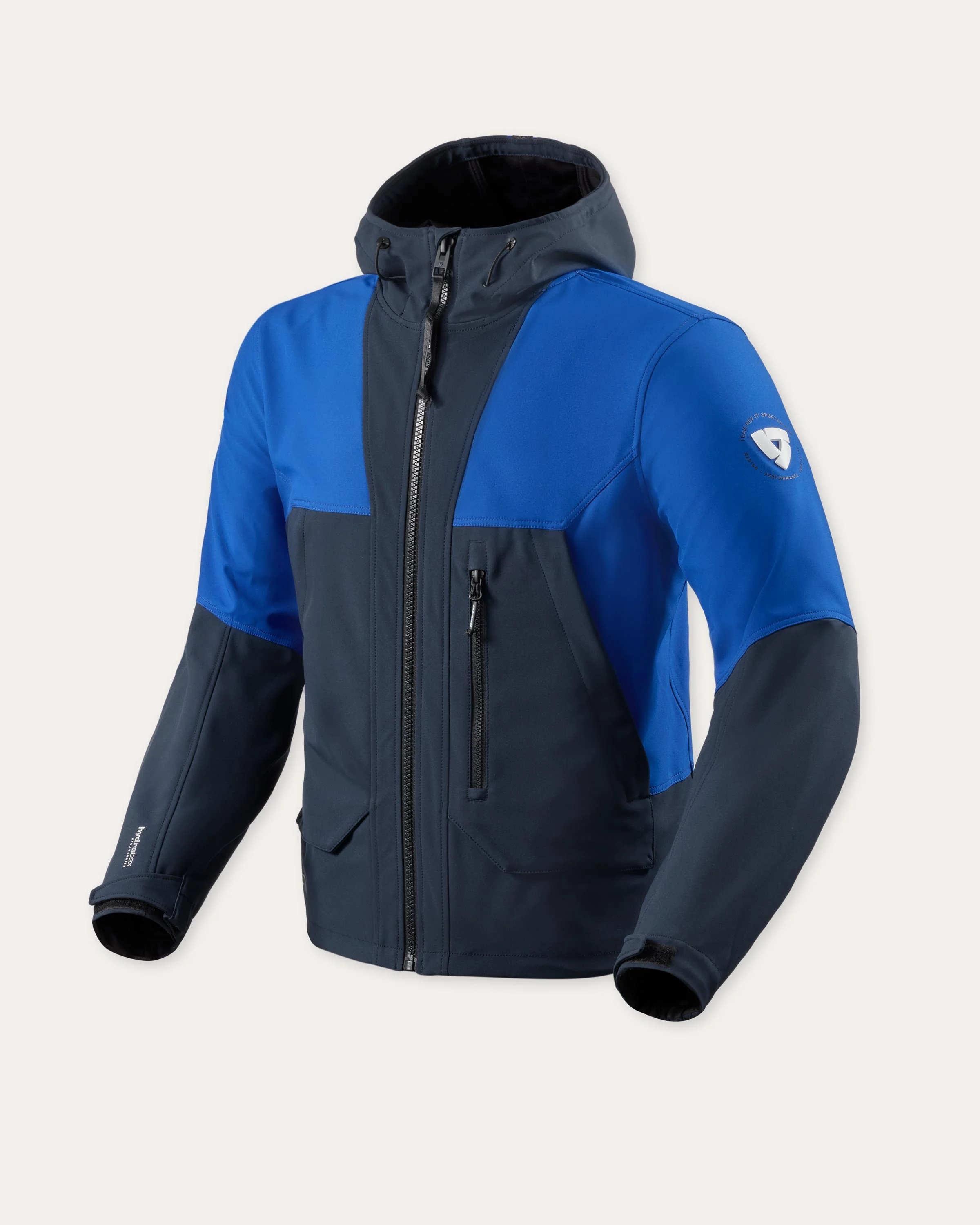 Jacket Boson | Blue-Blue