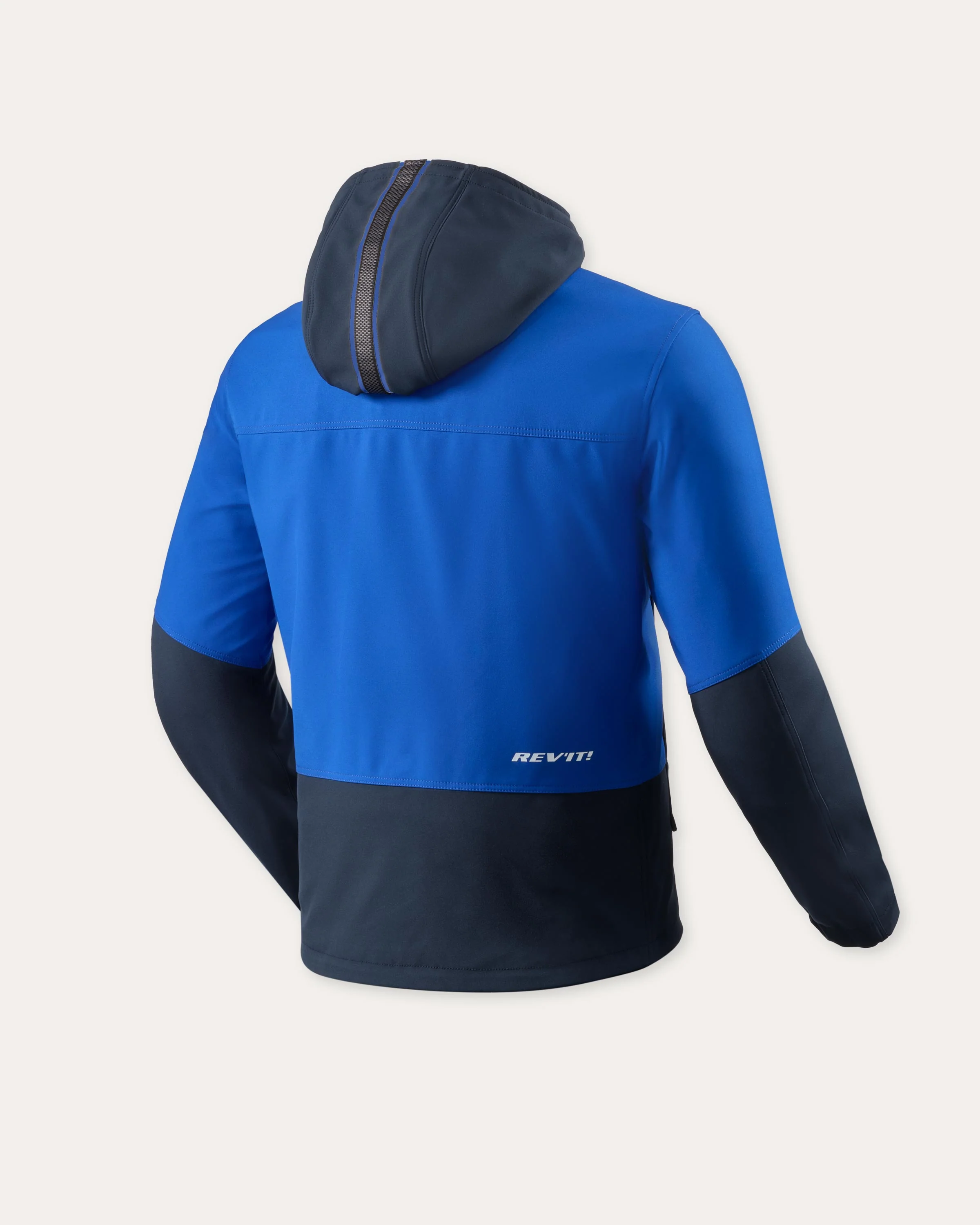 Jacket Boson | Blue-Blue - Image 2
