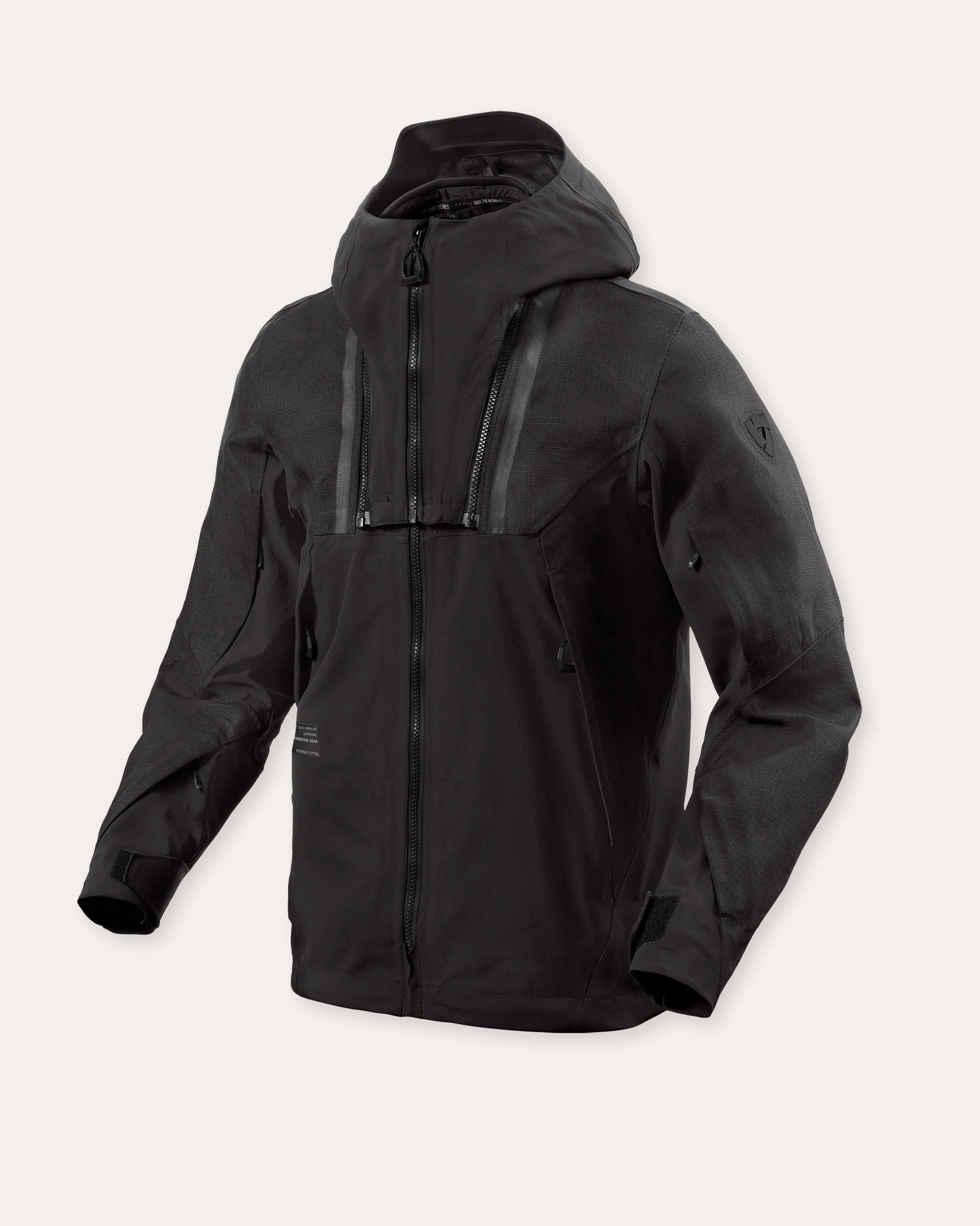 Jacket Component 2 H2O | Black