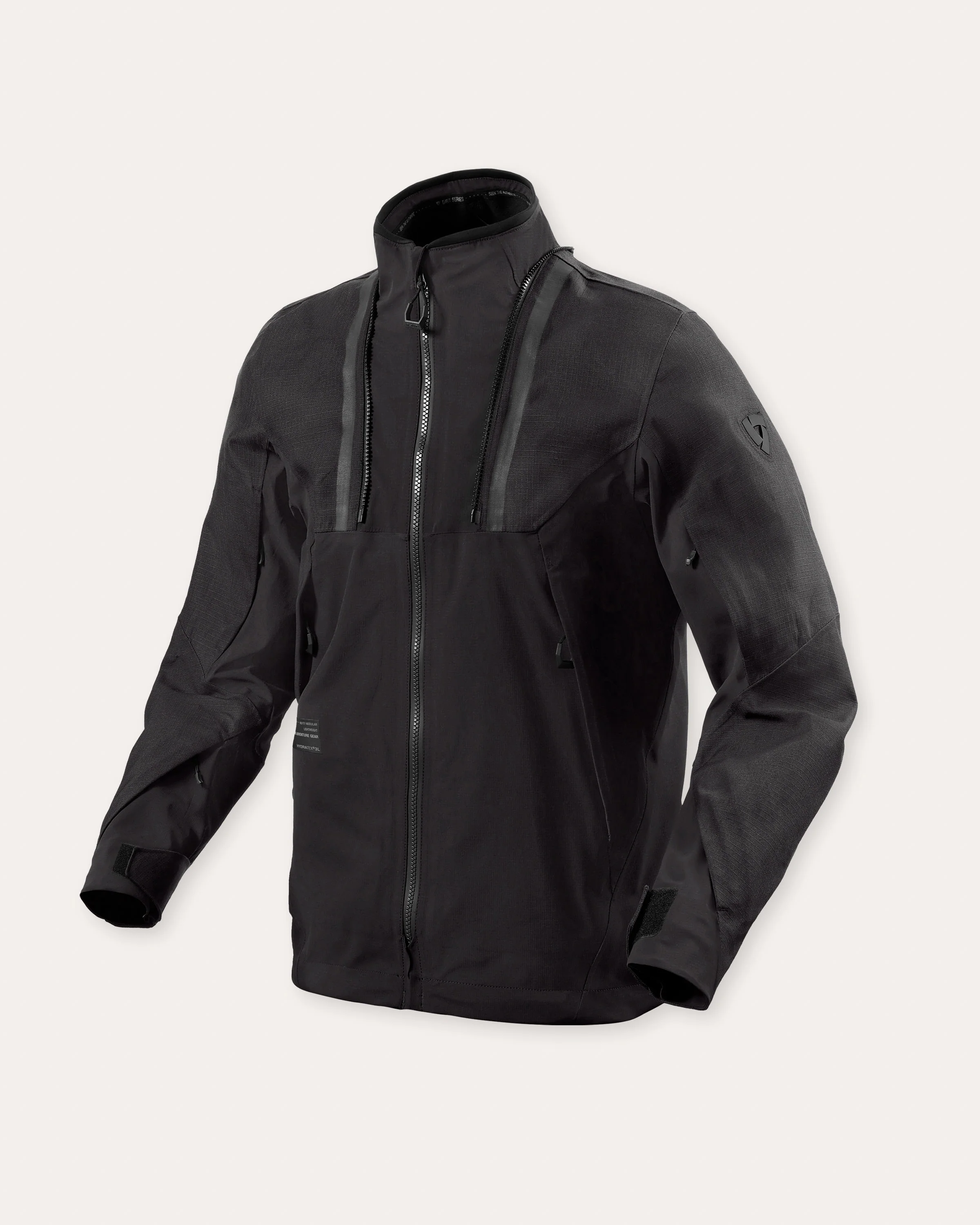 Jacket Component 2 H2O | Black - Image 3