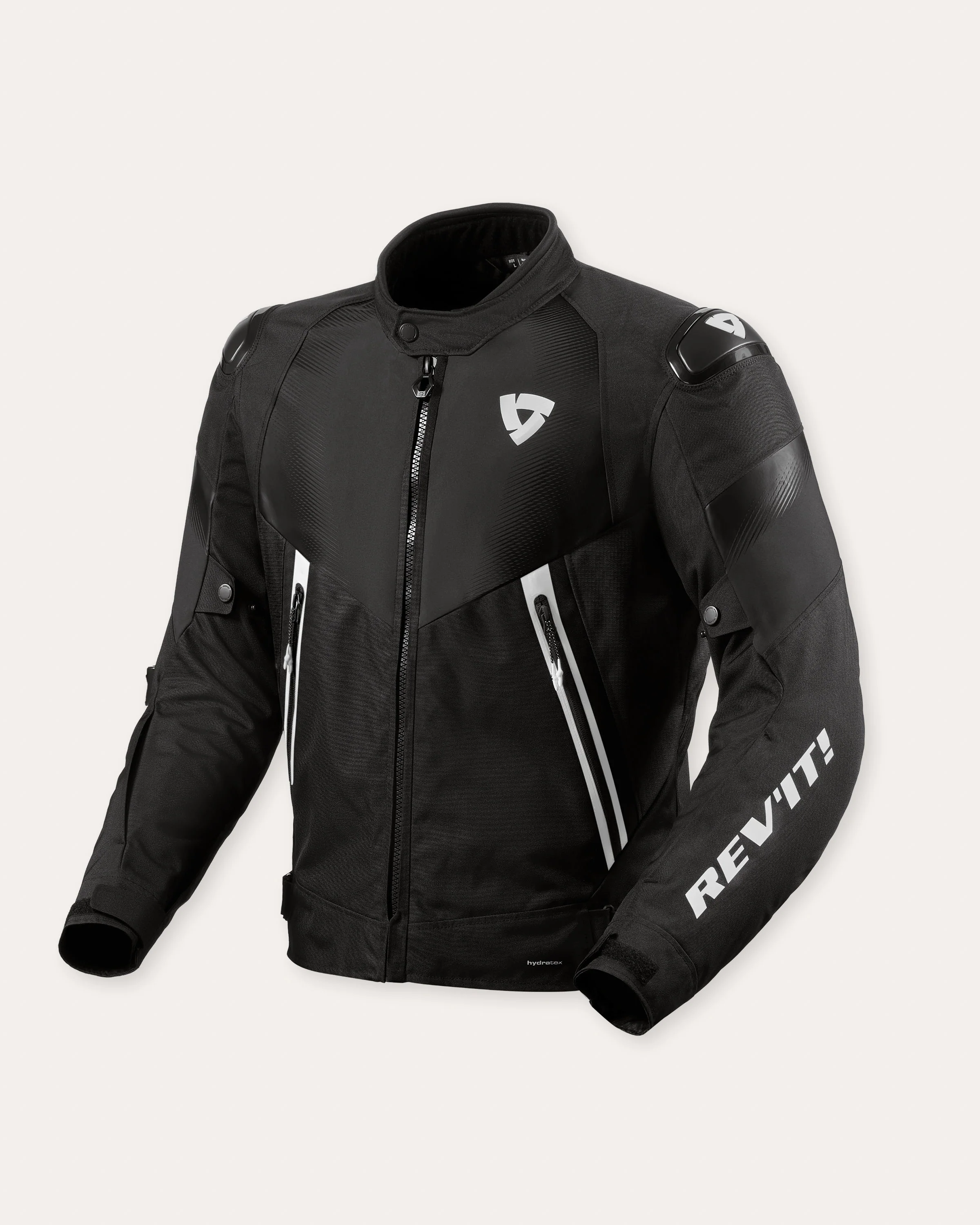 Jacket Control H2O | Black-White
