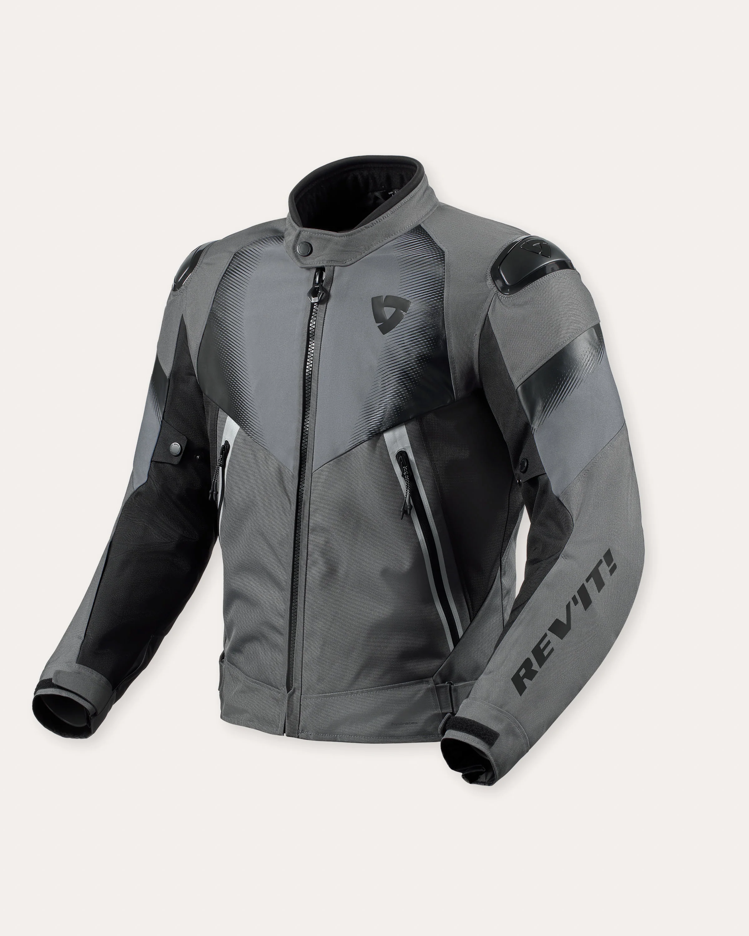 Jacket Control H2O | Grey-Black
