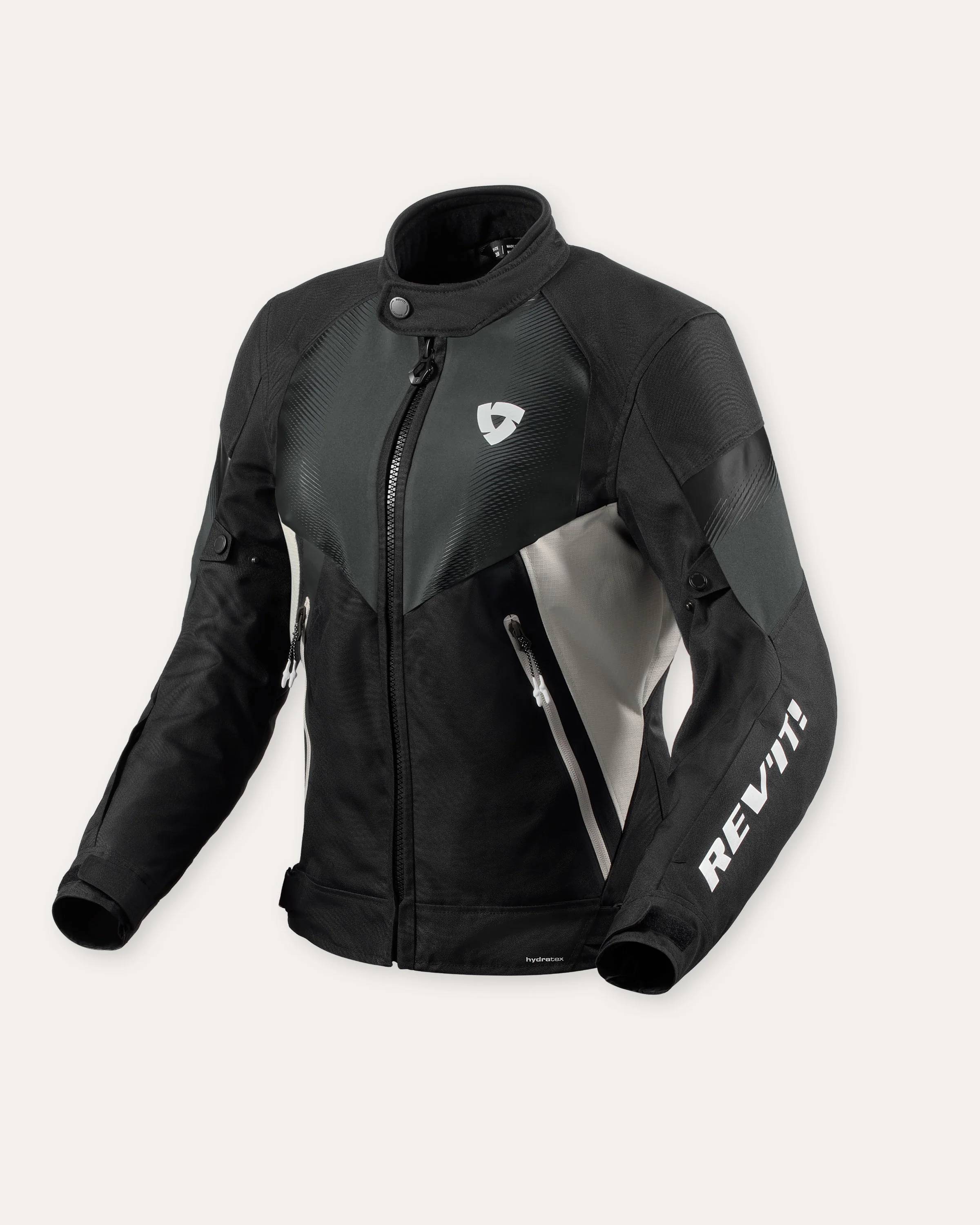 Jacket Control H2O Ladies | Black-Silver