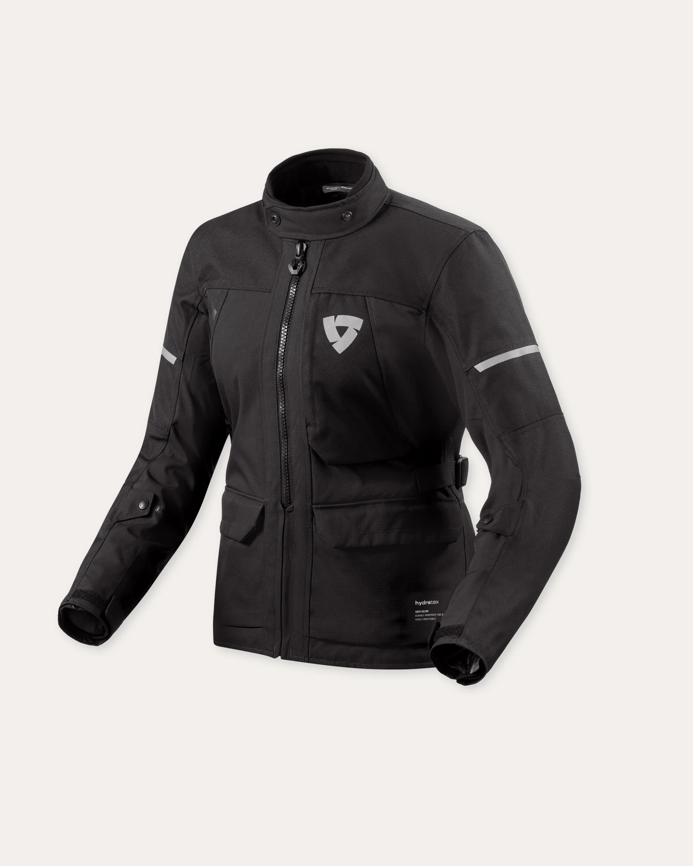Jacket Convergent H2O Ladies | Black