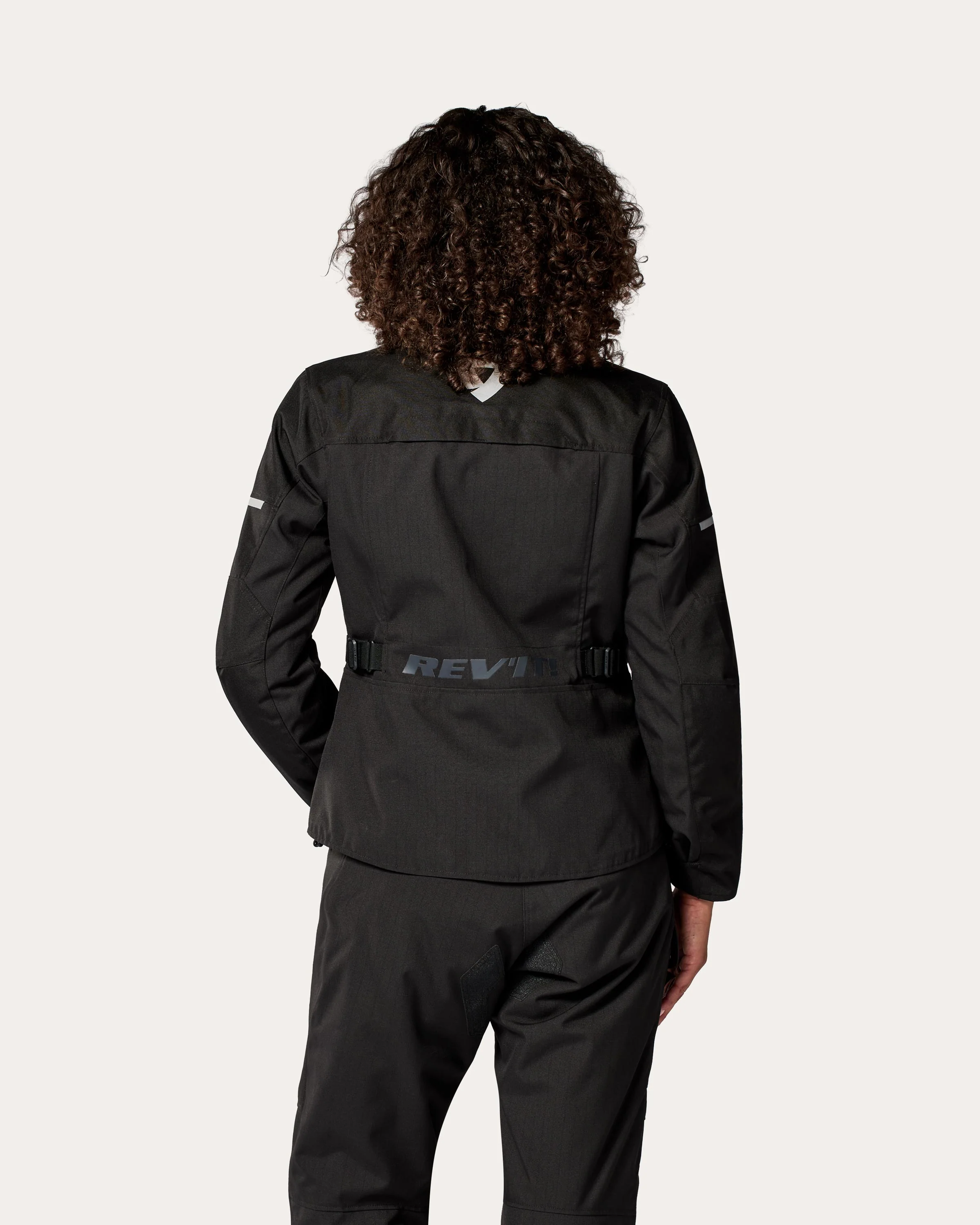 Jacket Convergent H2O Ladies | Black - Image 4