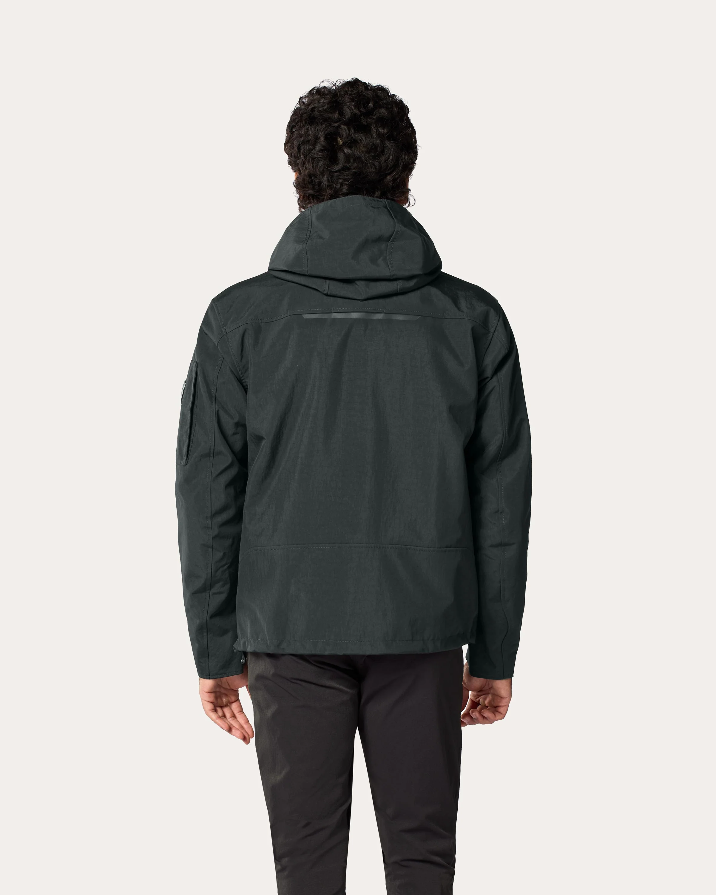 Jacket Danforth H2O | Black - Image 4