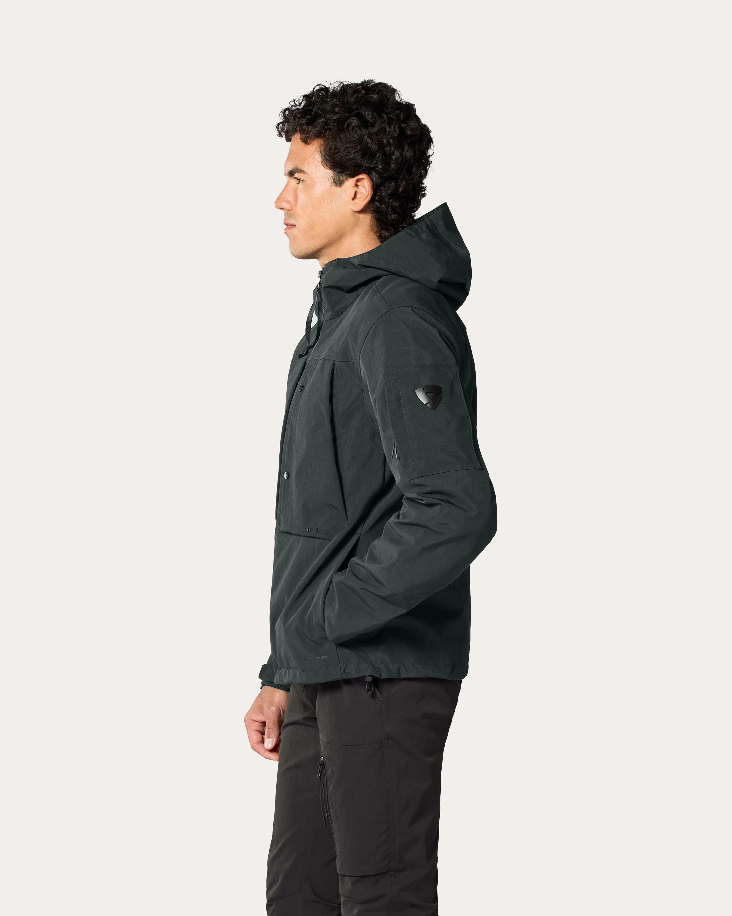 Jacket Danforth H2O | Black - Image 5