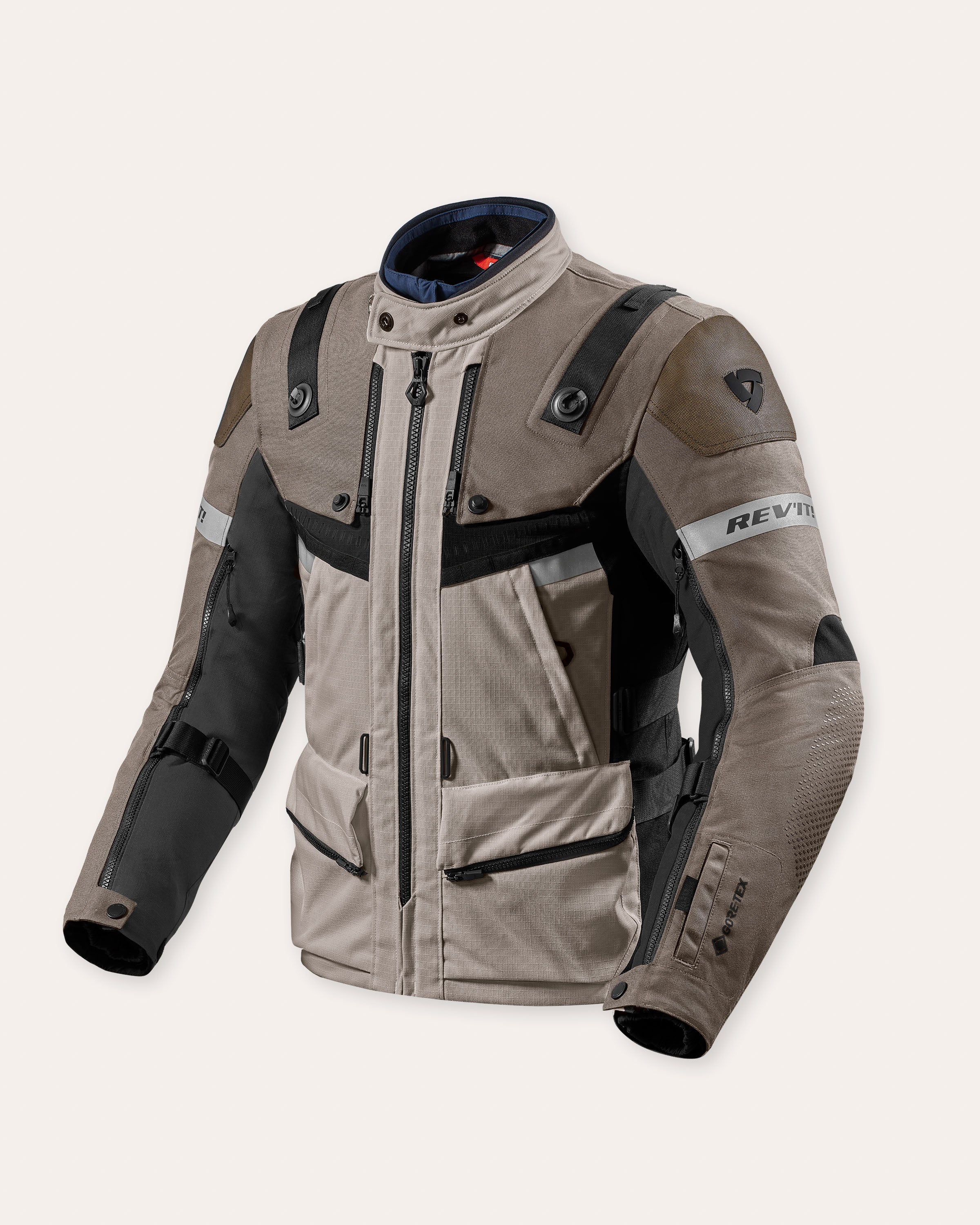 Jacket Defender 3 GTX | Sand-Black
