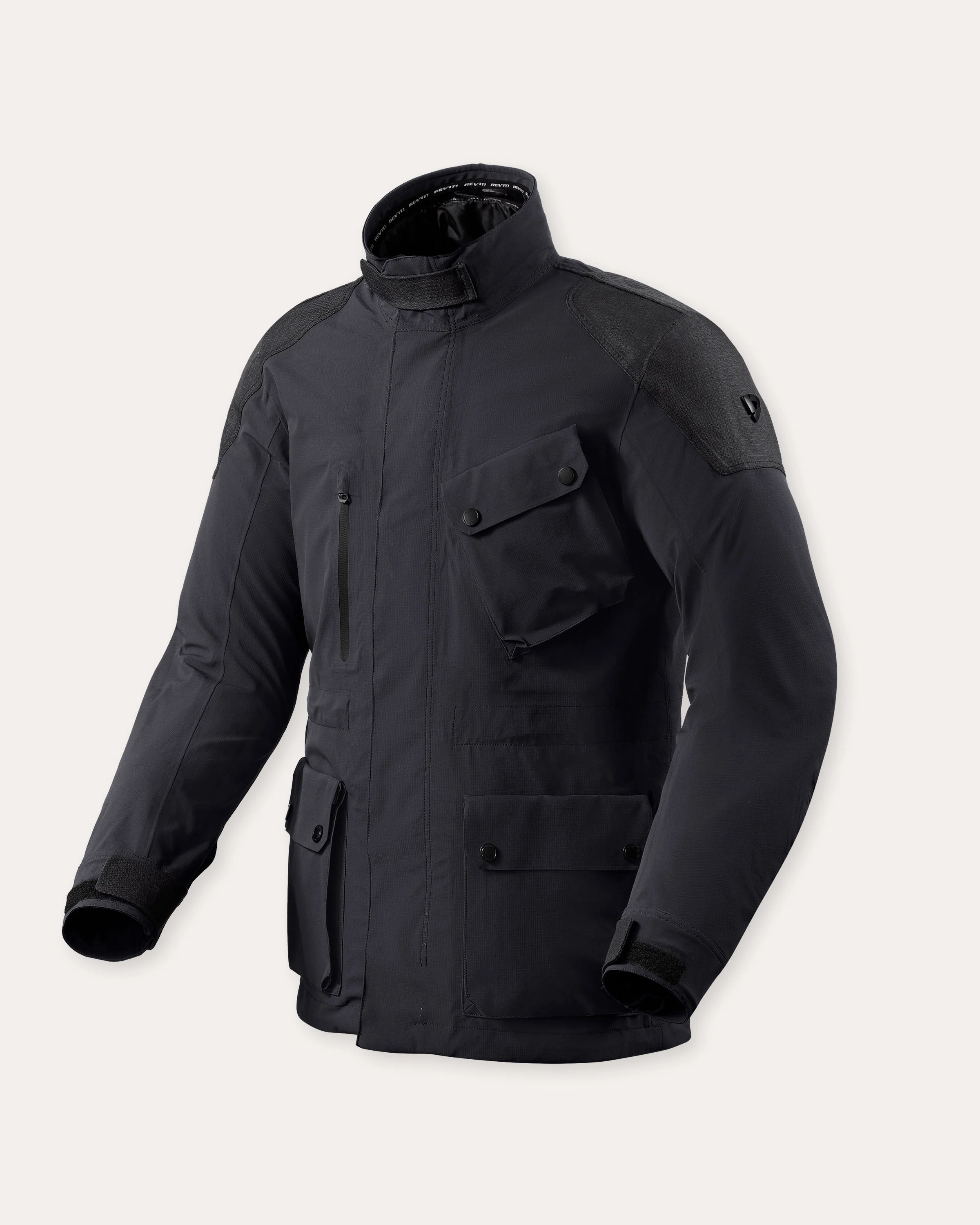Jacket Denver H2O | Black