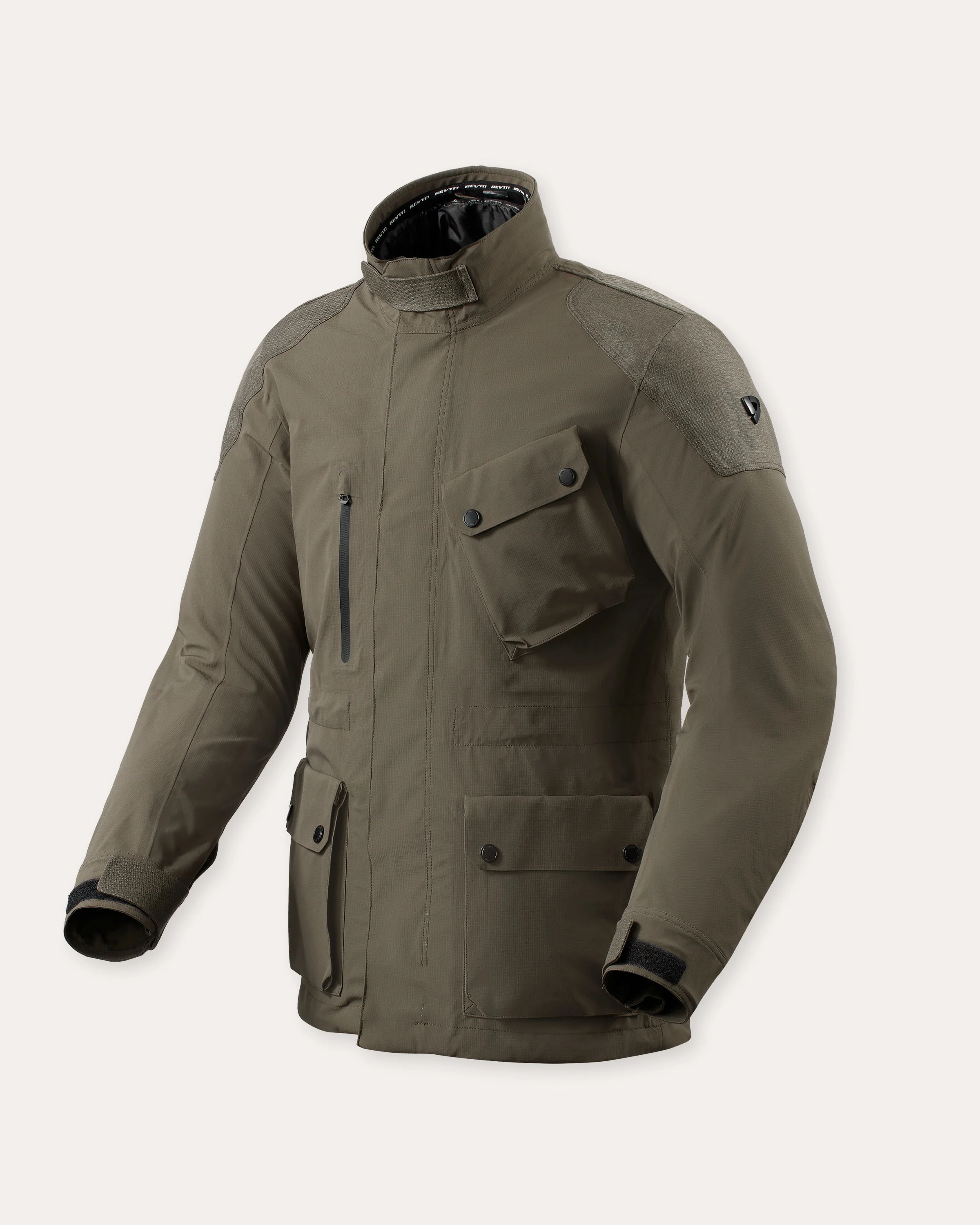Jacket Denver H2O | Dark Green