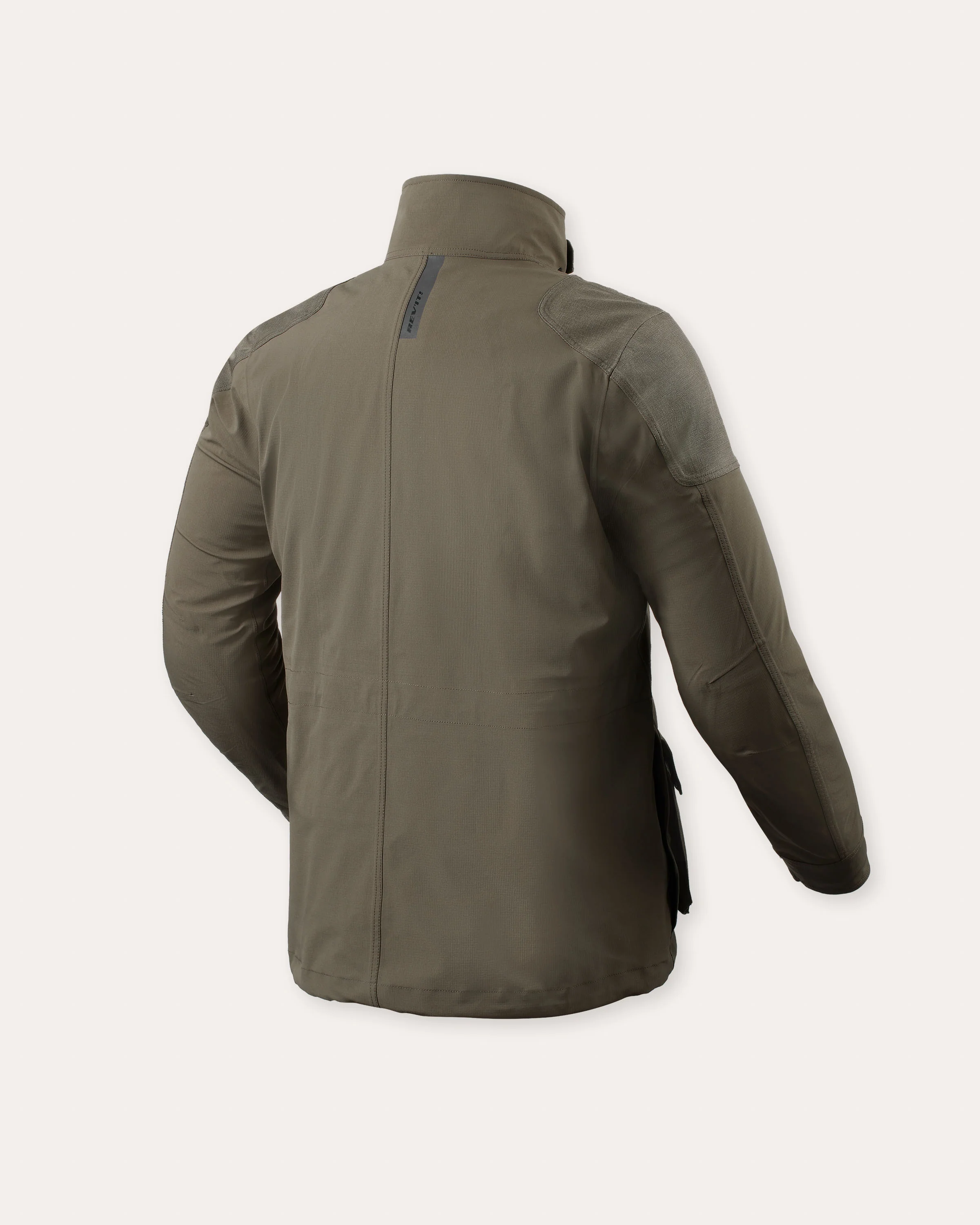Jacket Denver H2O | Dark Green - Image 2