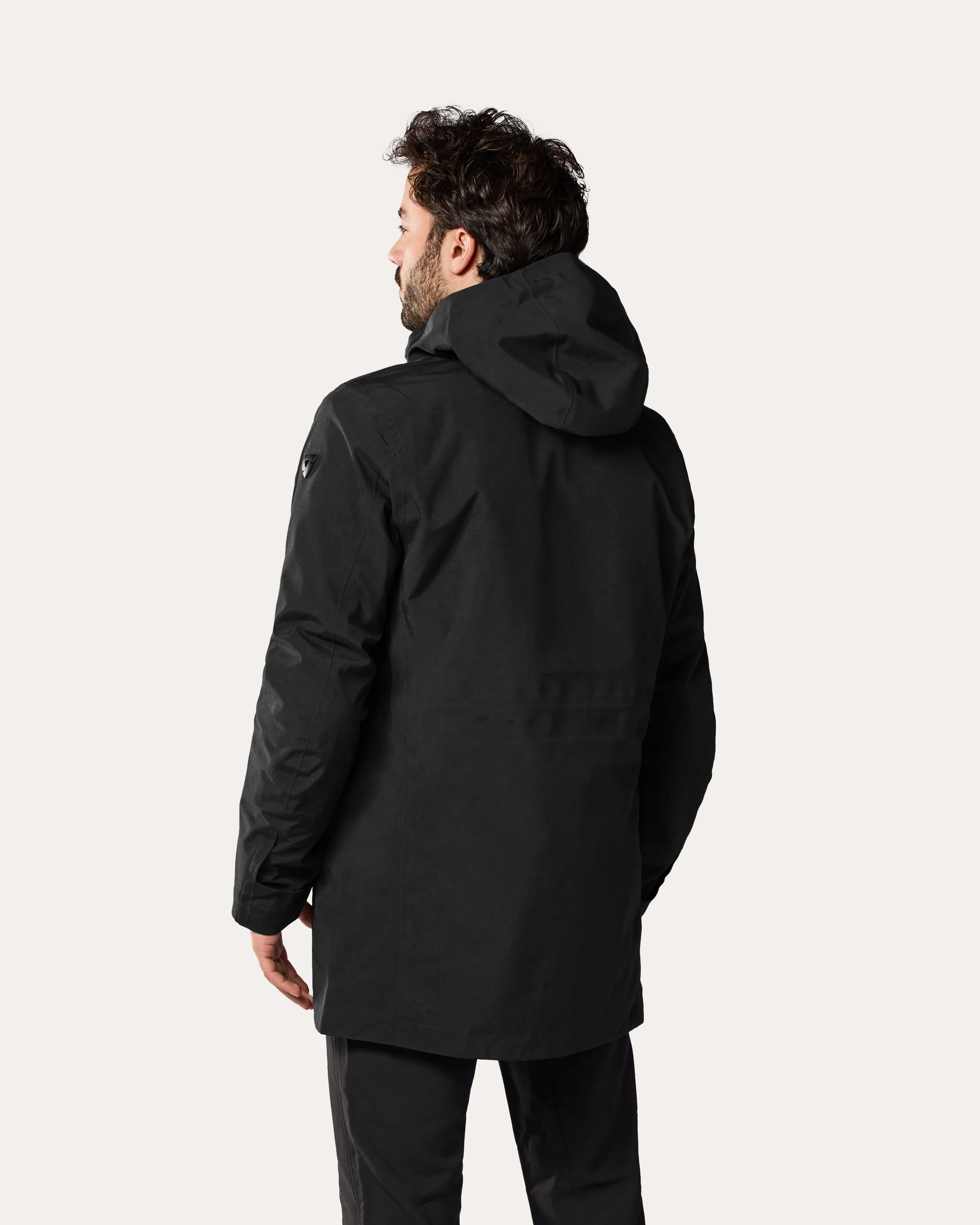 Jacket Domain GTX | Black - Image 4