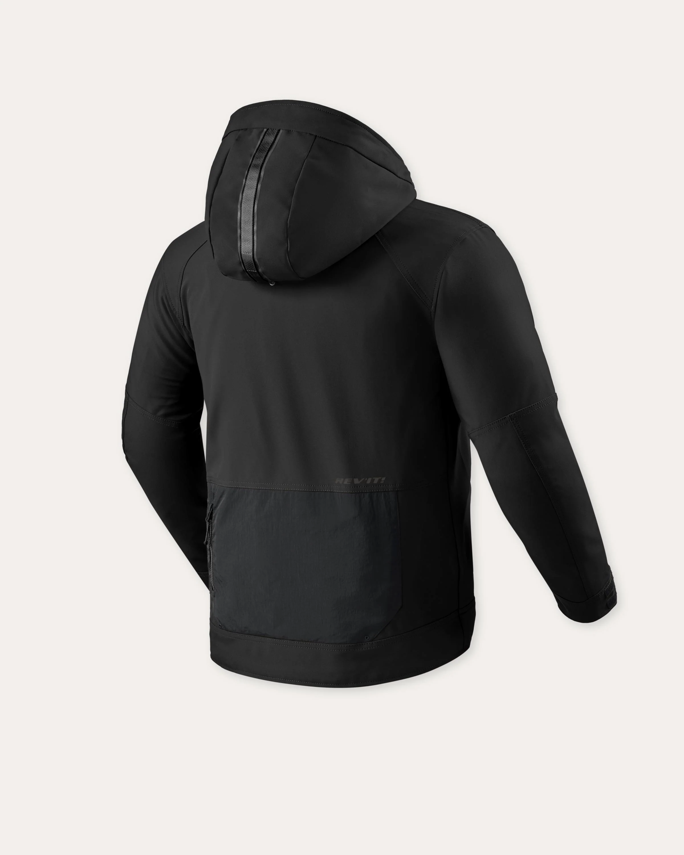 Jacket Entropy H2O | Black - Image 2