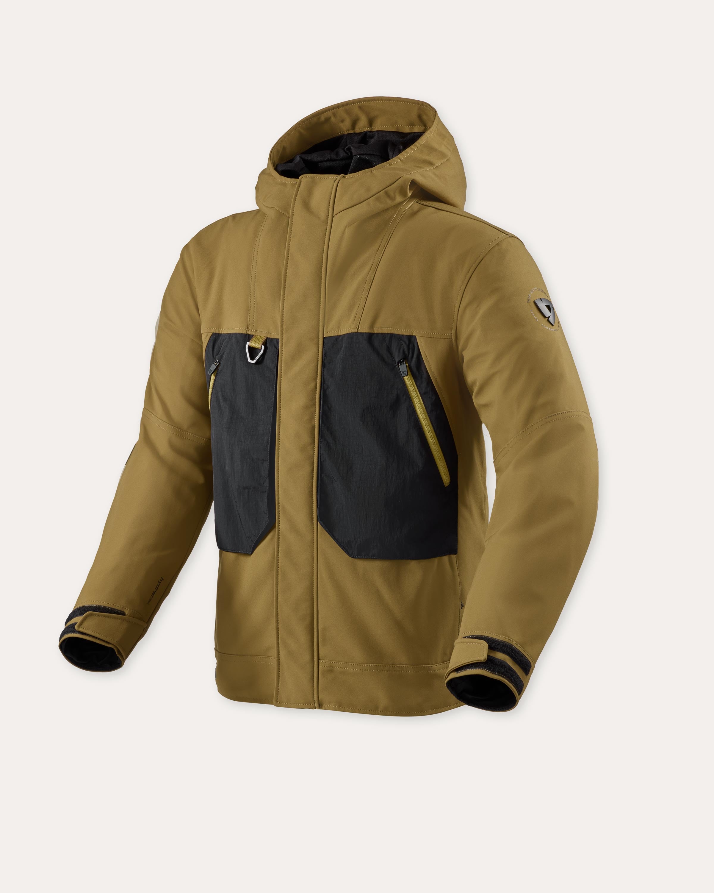 Jacket Entropy H2O | Brown-Black
