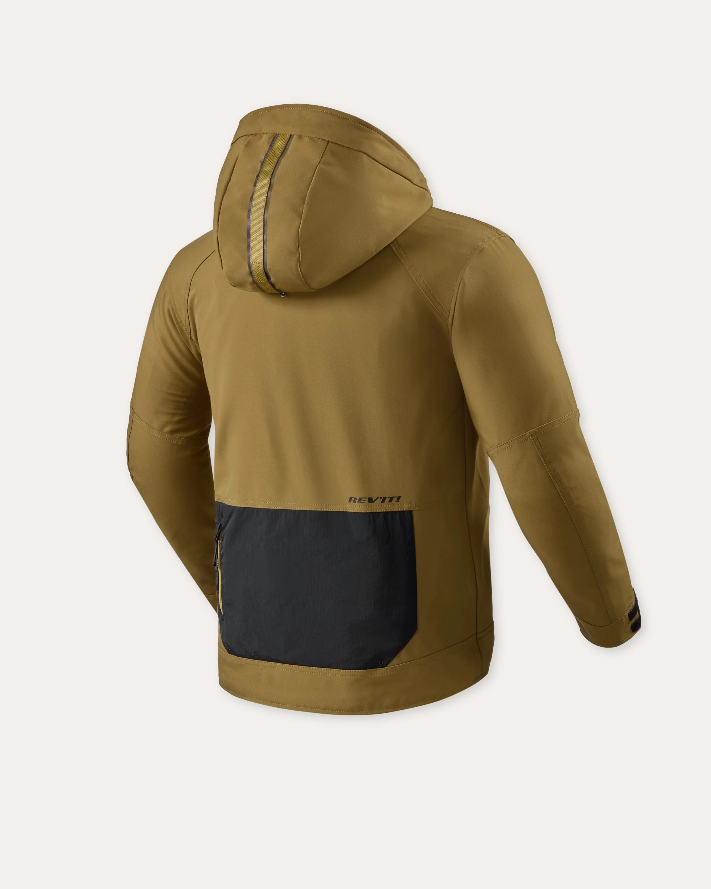 Jacket Entropy H2O | Brown-Black - Image 2