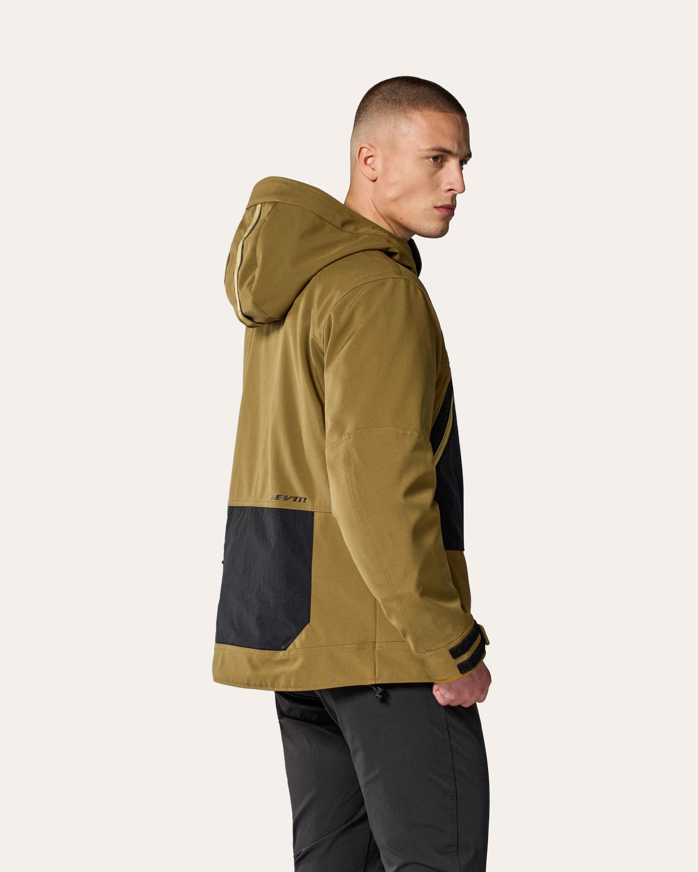 Jacket Entropy H2O | Brown-Black - Image 5