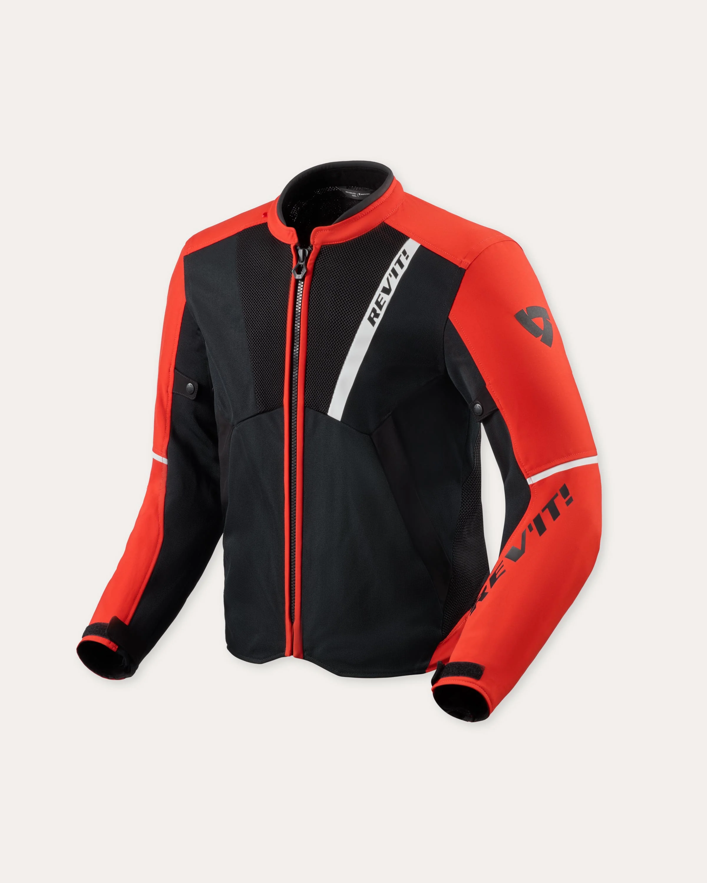 Jacket GT-R 4 Air | Red-Black