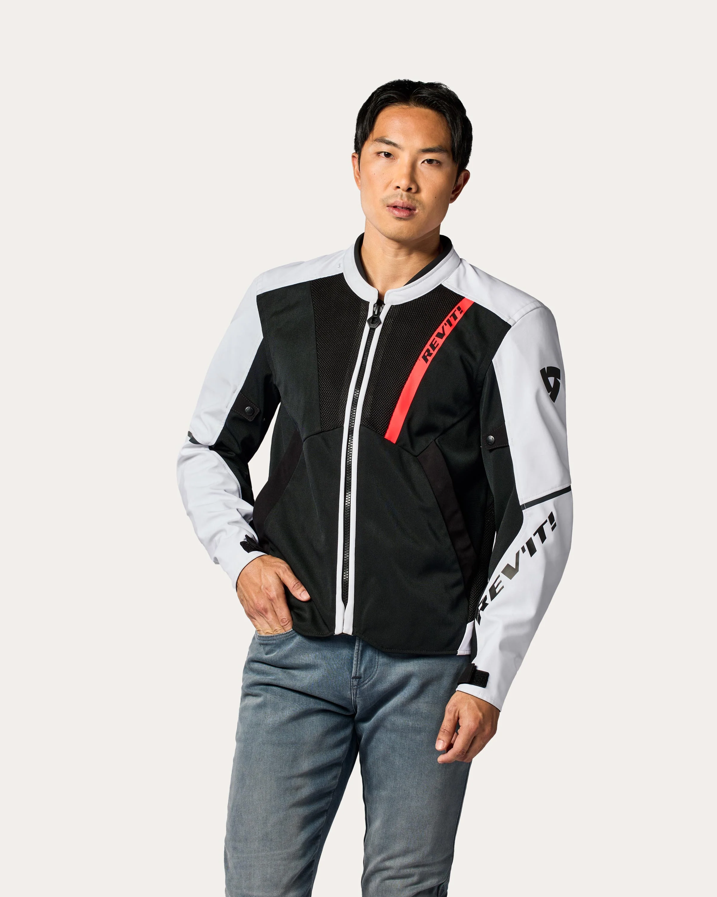 Jacket GT-R 4 Air | Black - Image 3