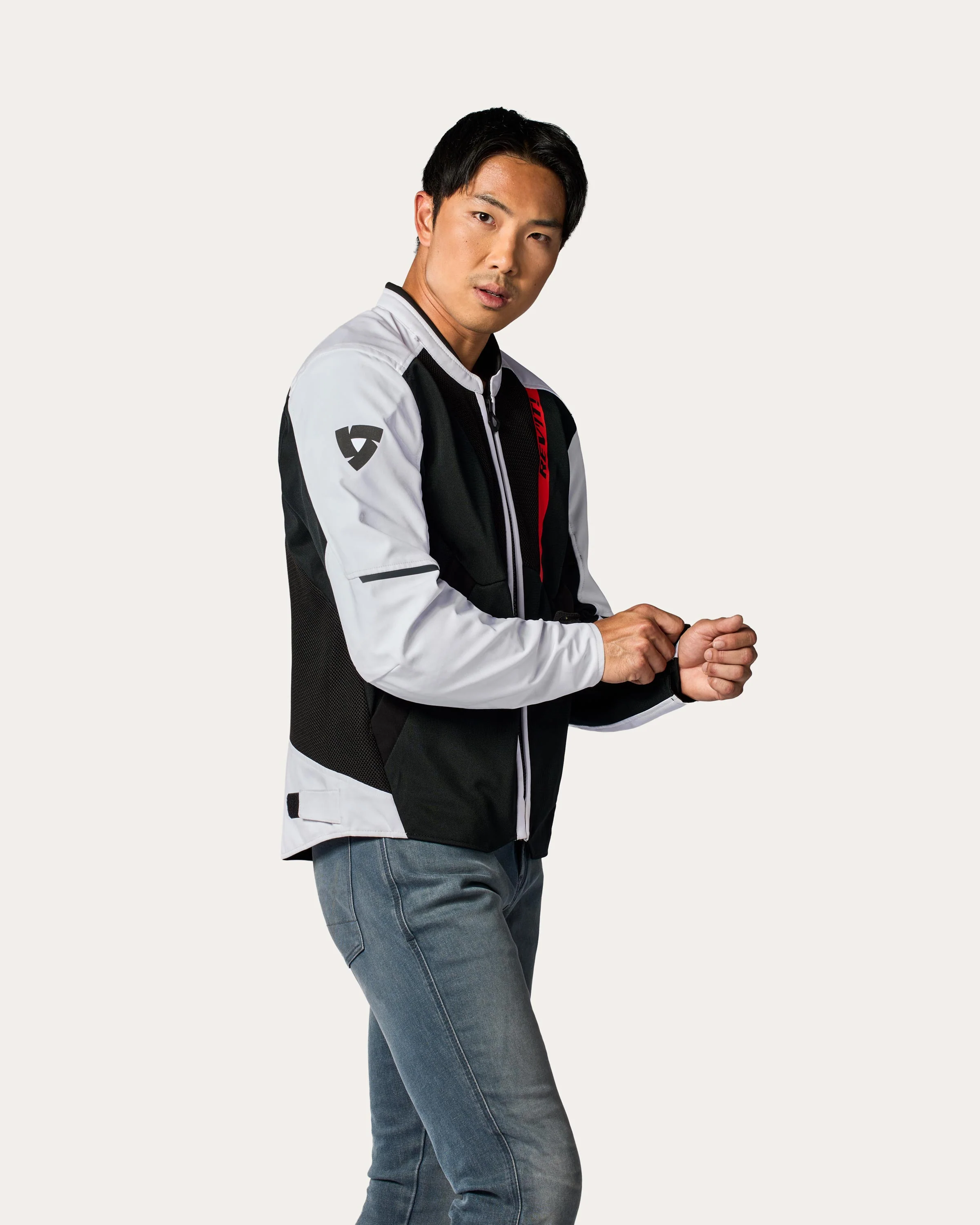 Jacket GT-R 4 Air | Black - Image 5