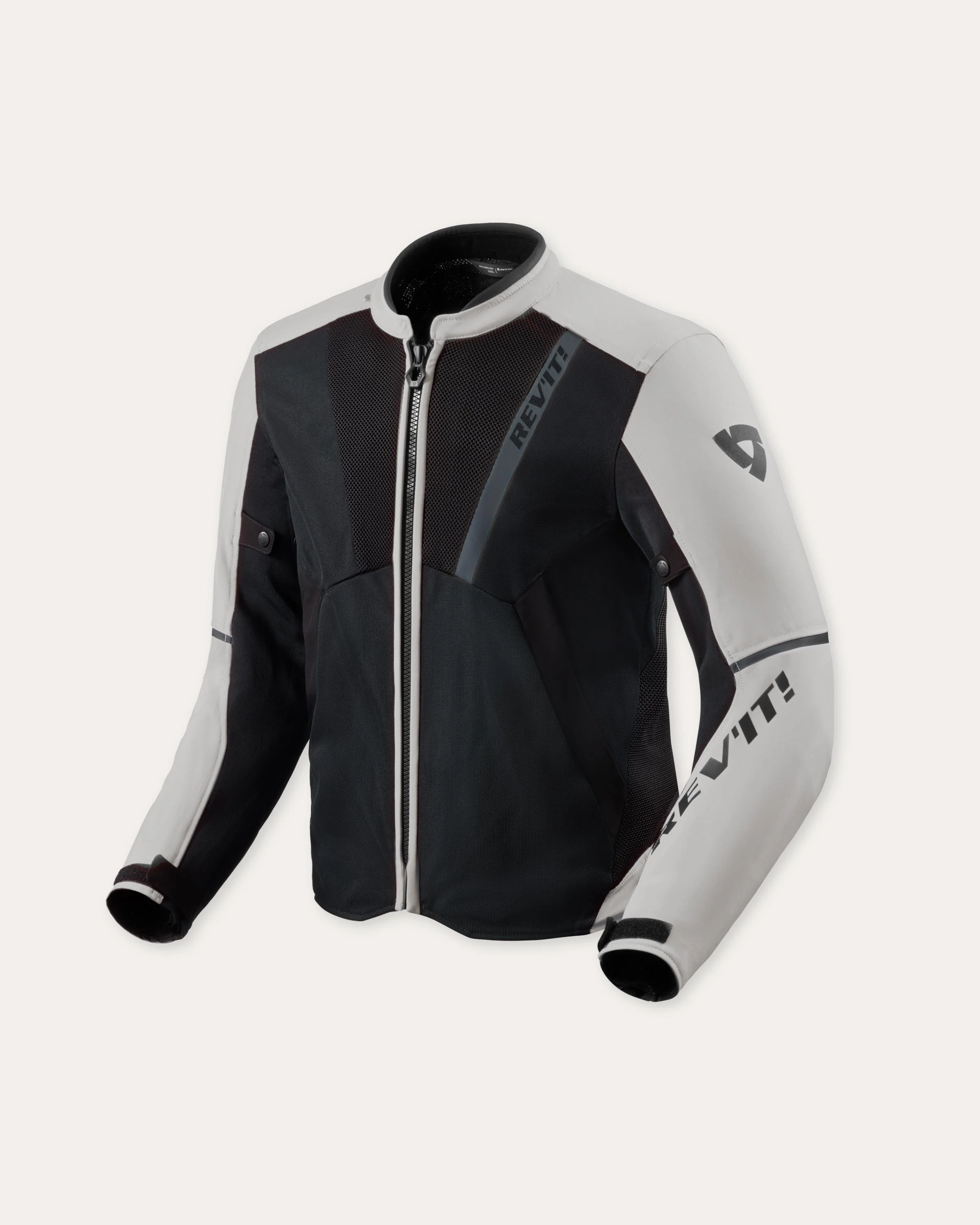 Jacket GT-R 4 Air | Silver-Black