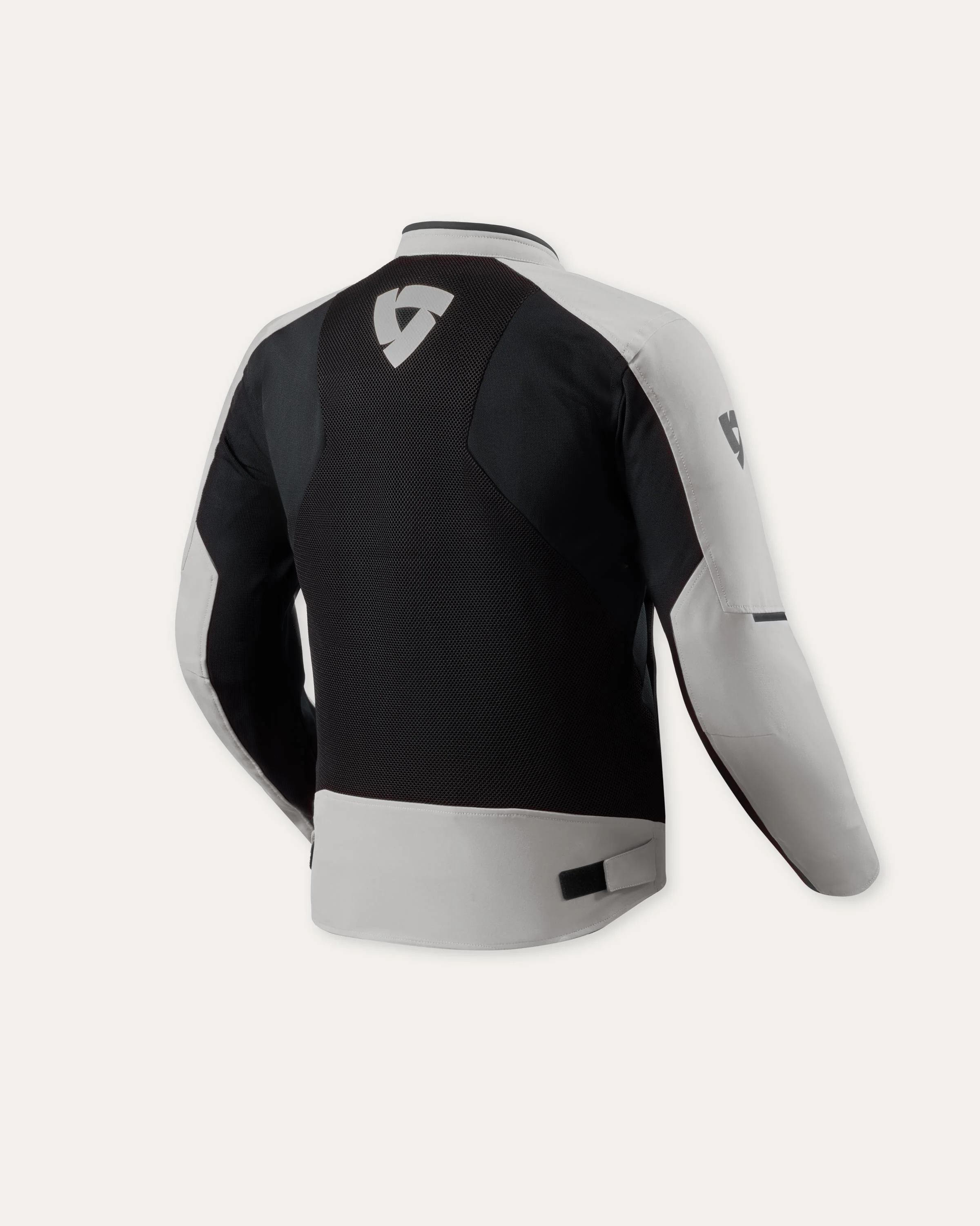 Jacket GT-R 4 Air | Silver-Black - Image 2