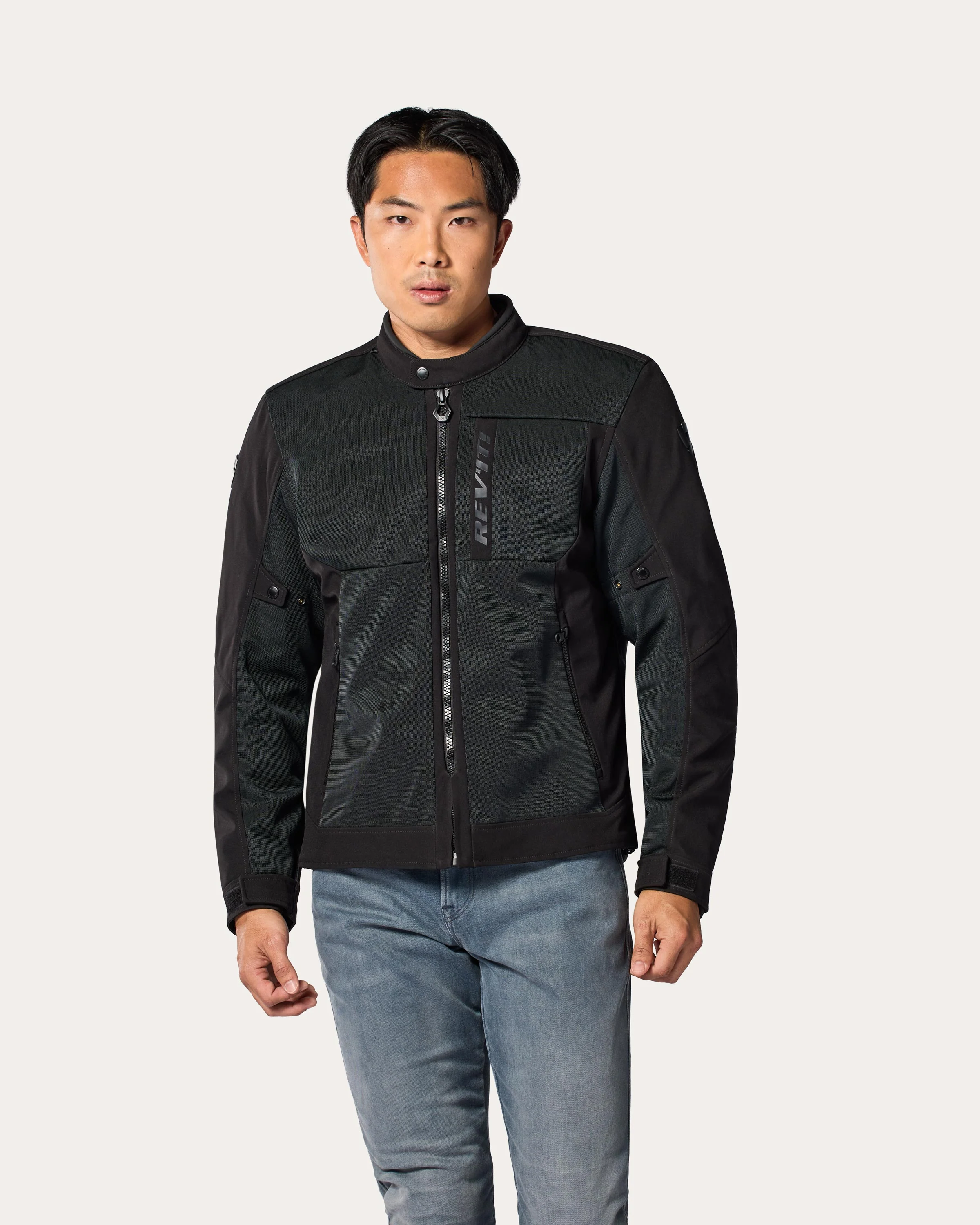Jacket Highcrest H2O | Black - Image 3