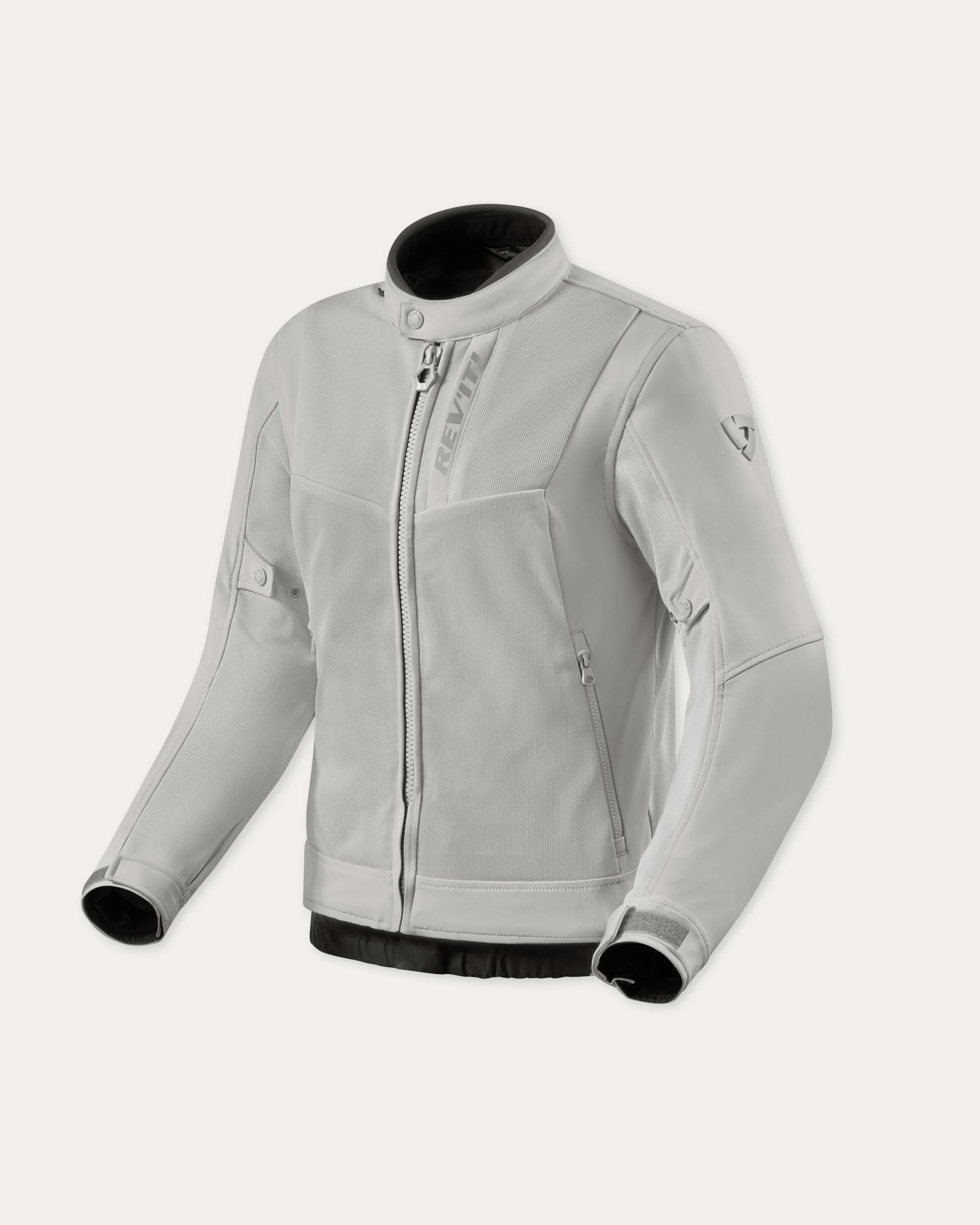Jacket Highcrest H2O Ladies | Silver