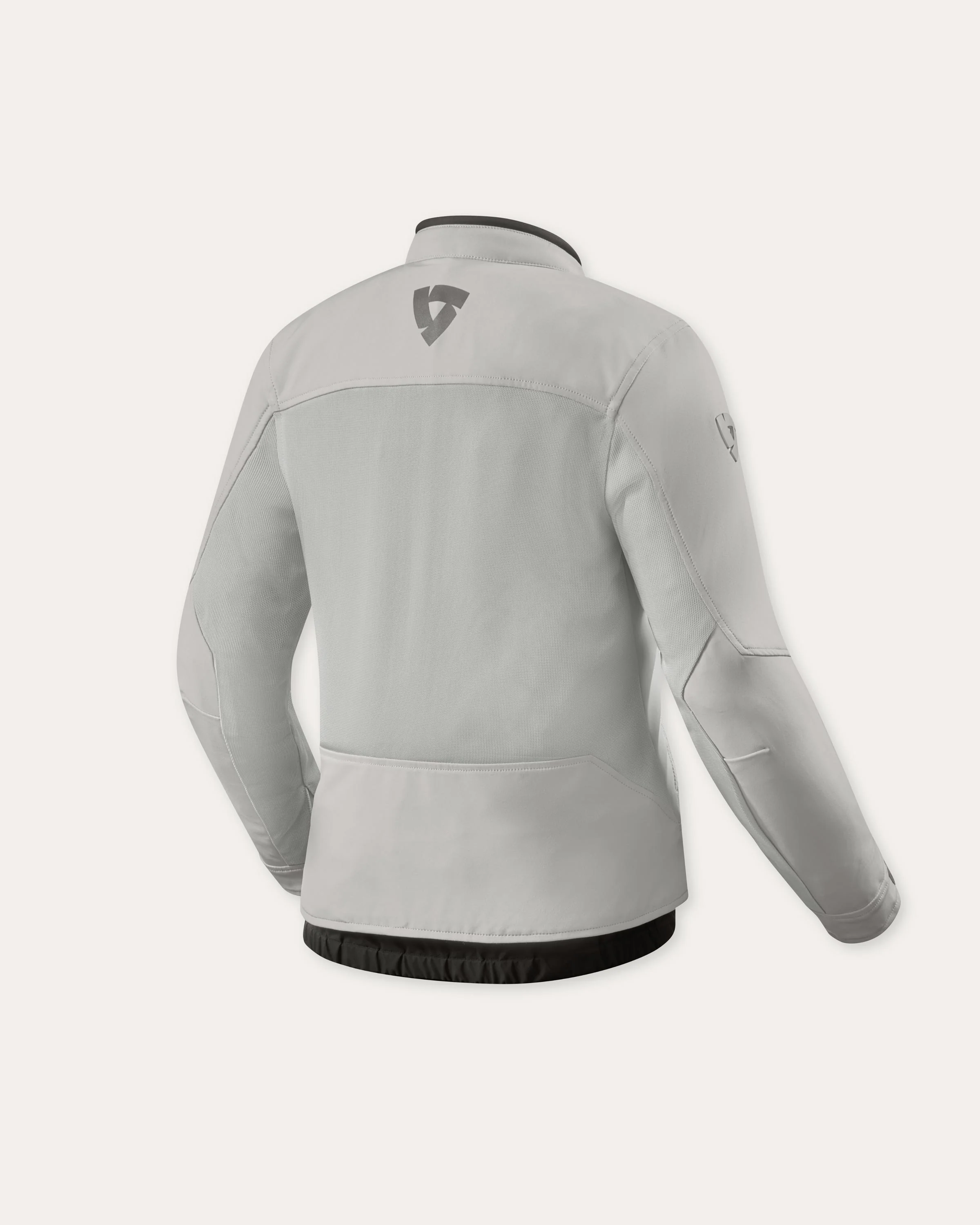 Jacket Highcrest H2O Ladies | Silver - Image 2