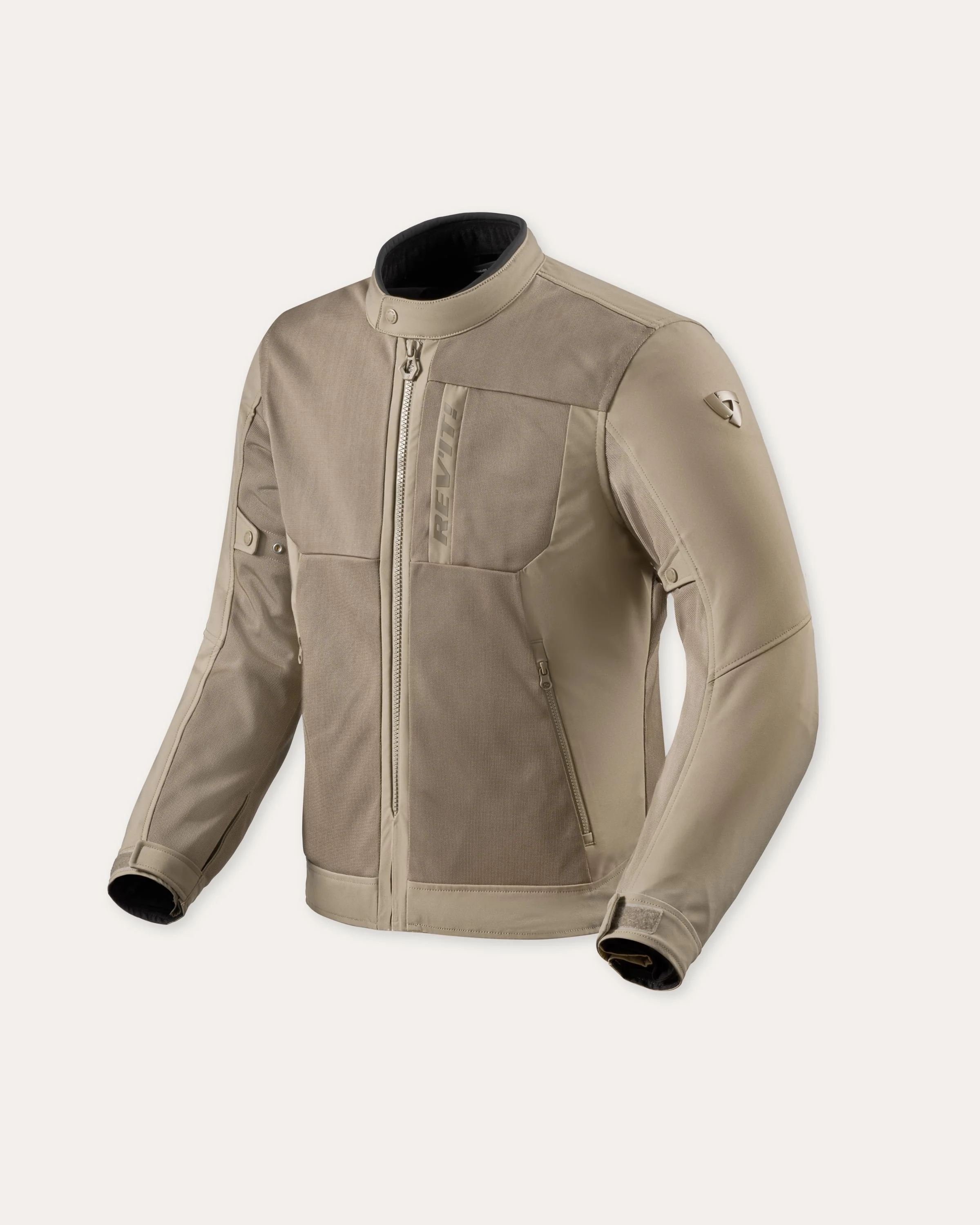 Jacket Highcrest H2O | Sand