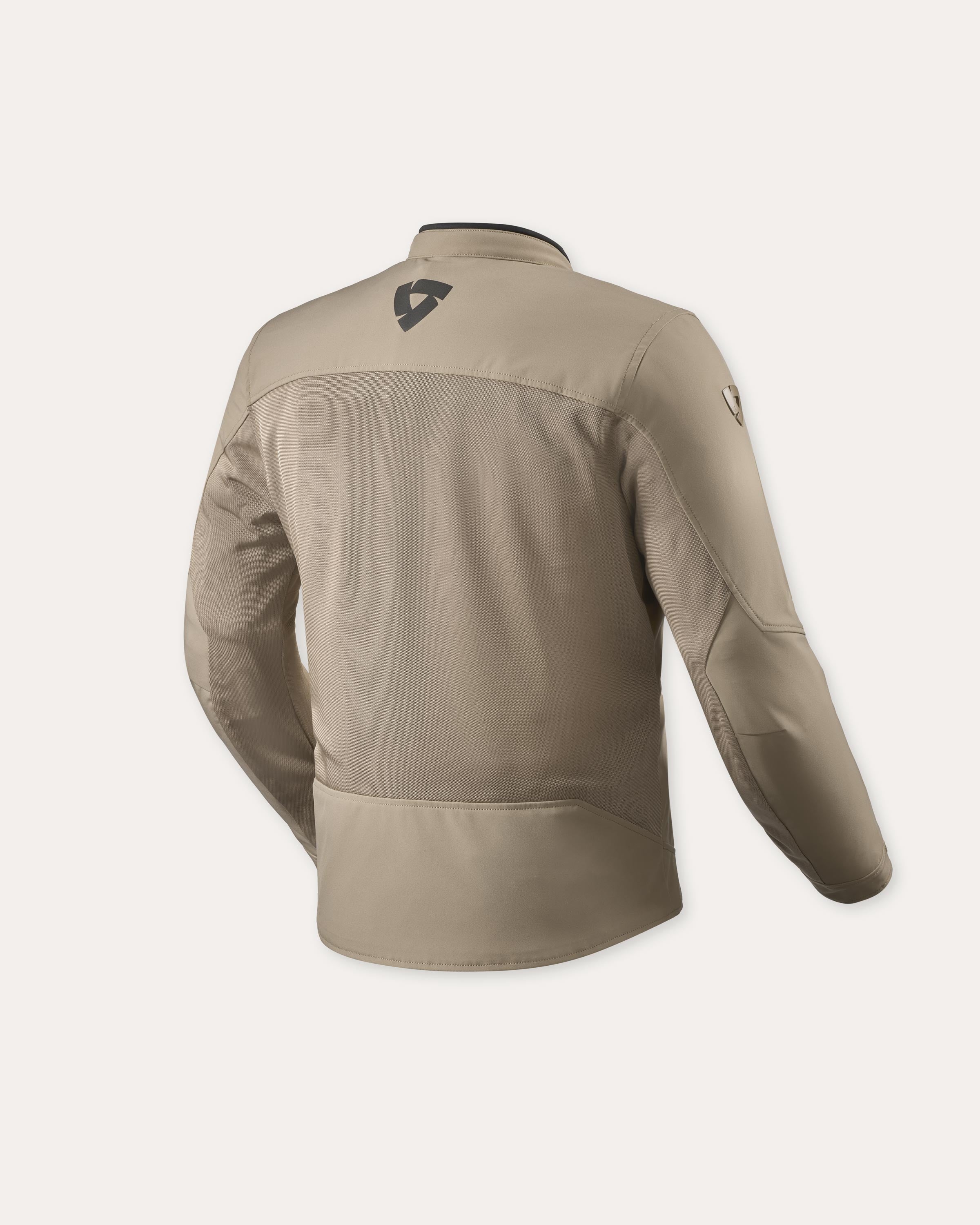 Jacket Highcrest H2O | Sand - Image 2