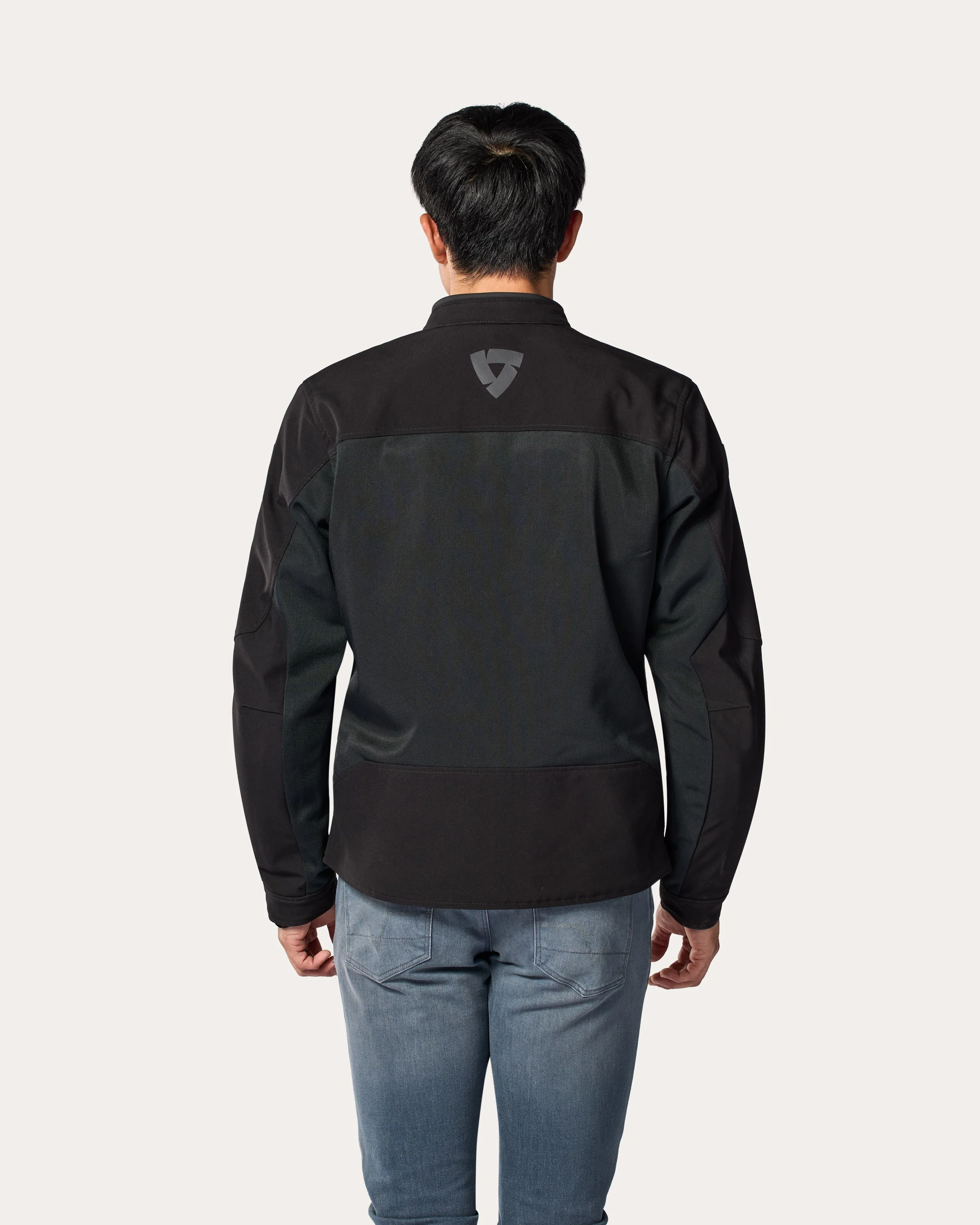 Jacket Highcrest H2O | Sand - Image 4