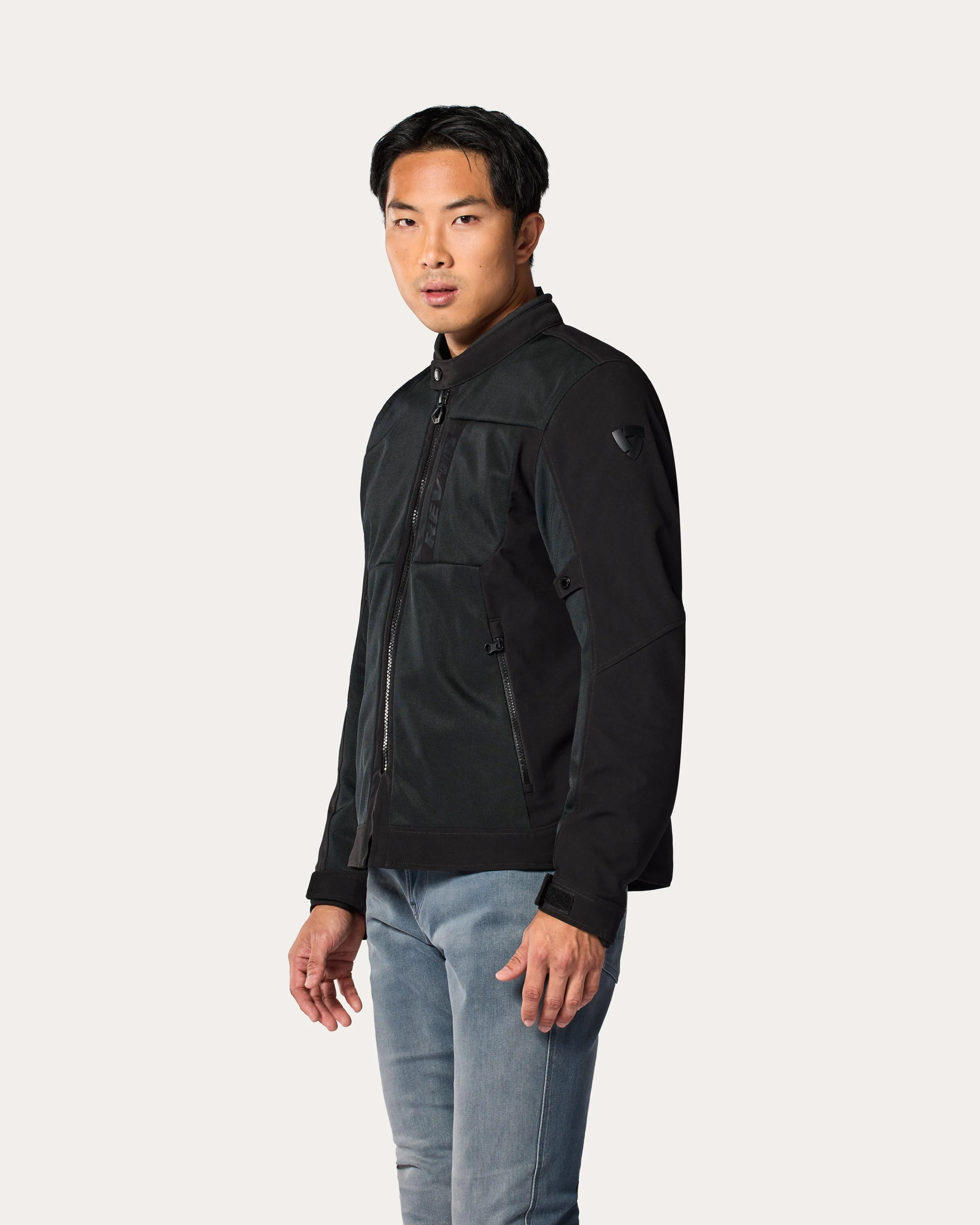 Jacket Highcrest H2O | Sand - Image 5