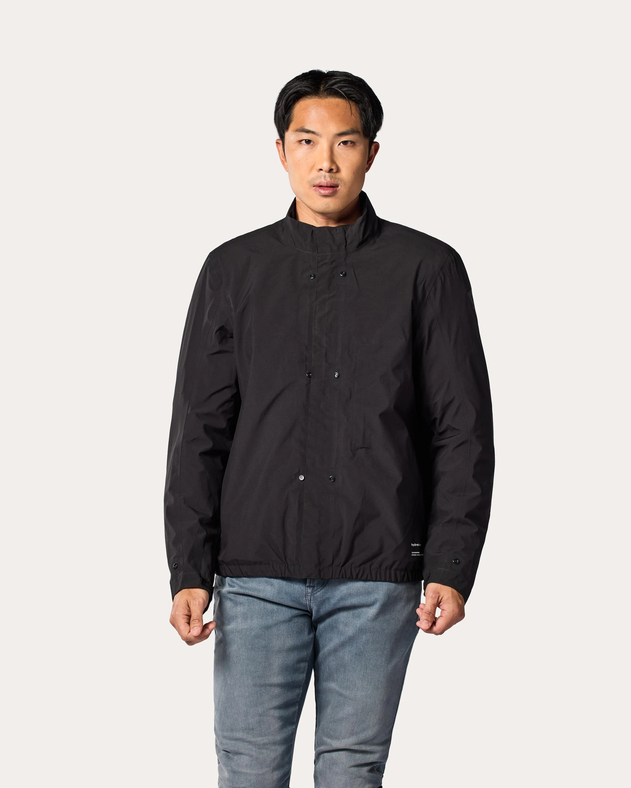Jacket Highcrest H2O | Sand - Image 6