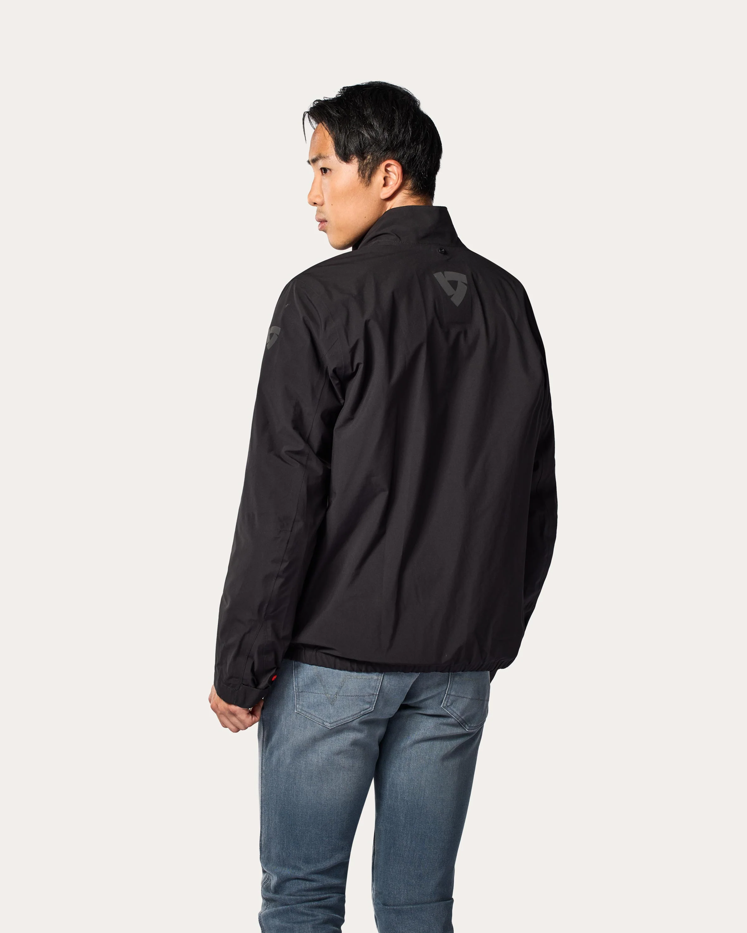 Jacket Highcrest H2O | Sand - Image 7