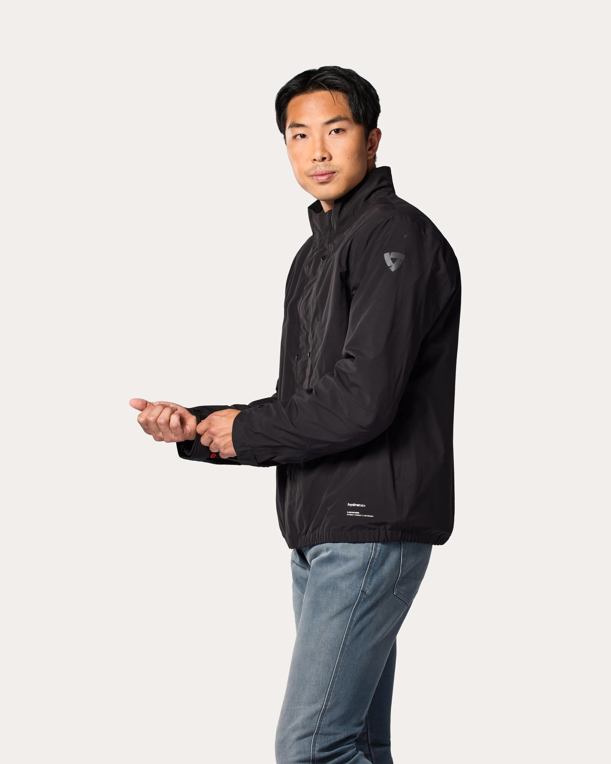 Jacket Highcrest H2O | Sand - Image 8