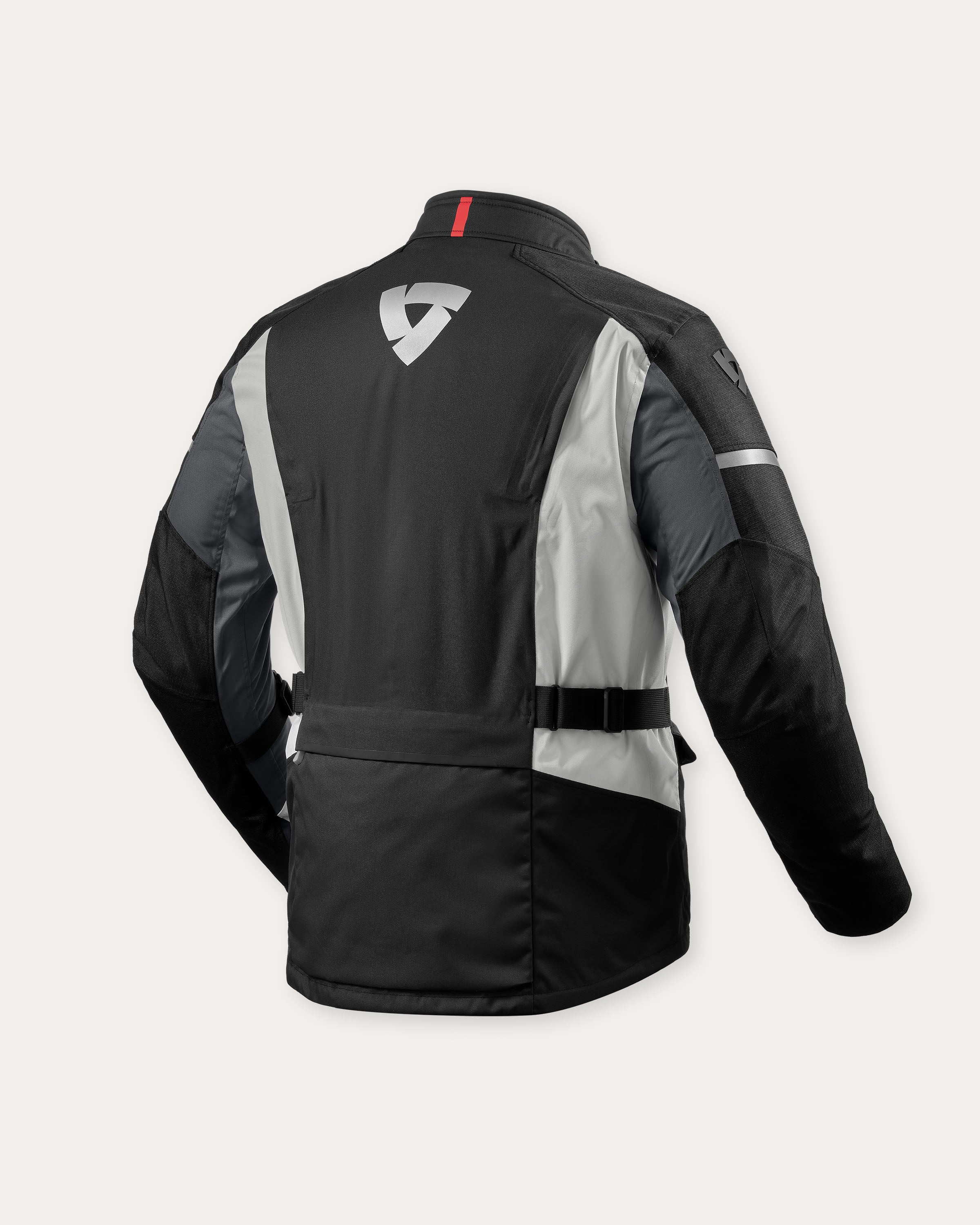 Jacket Horizon 3 H2O | Black-Red - Image 2
