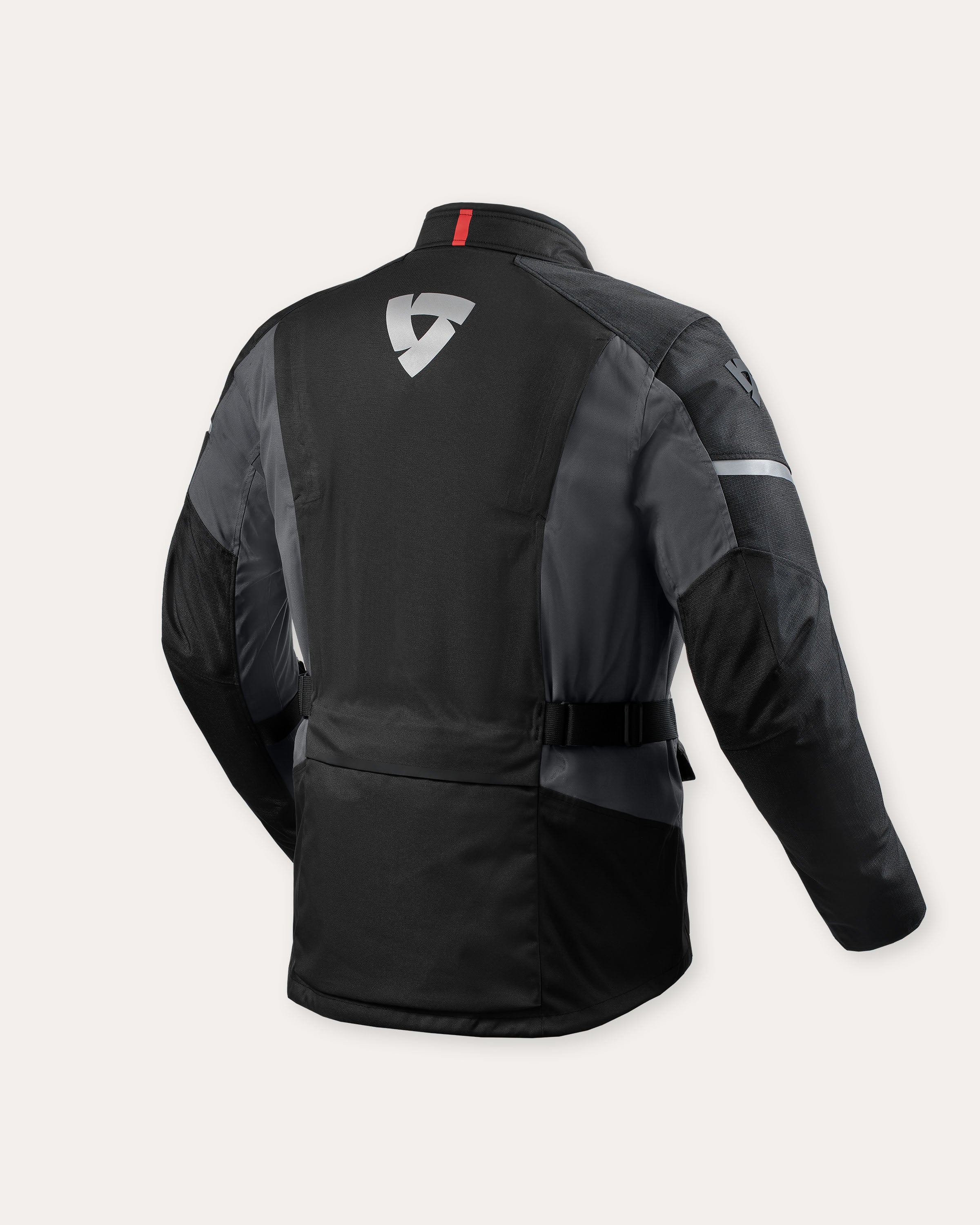 Jacket Horizon 3 H2O | Black-White - Image 2